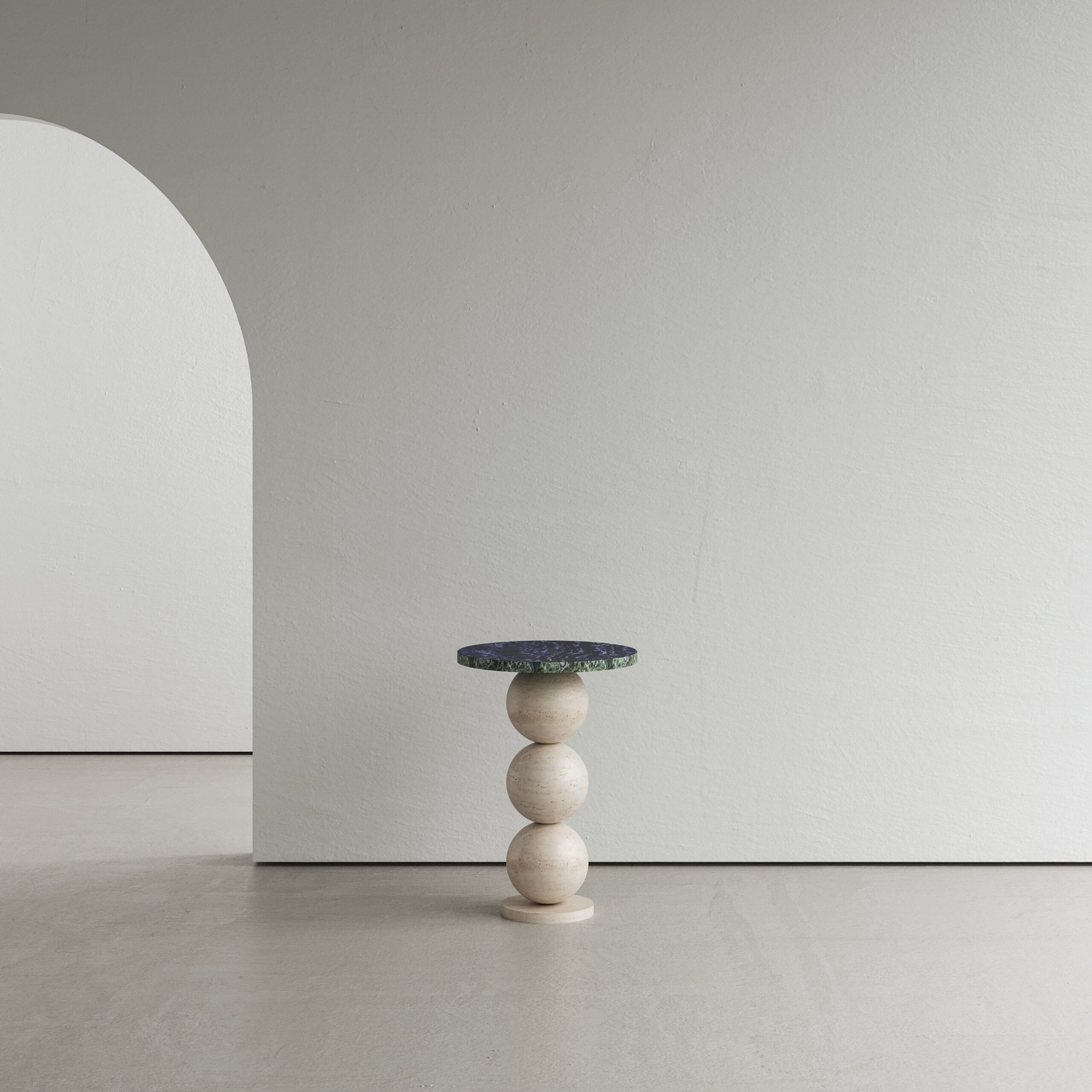 Danca Side Table by Gabriela Campos 2