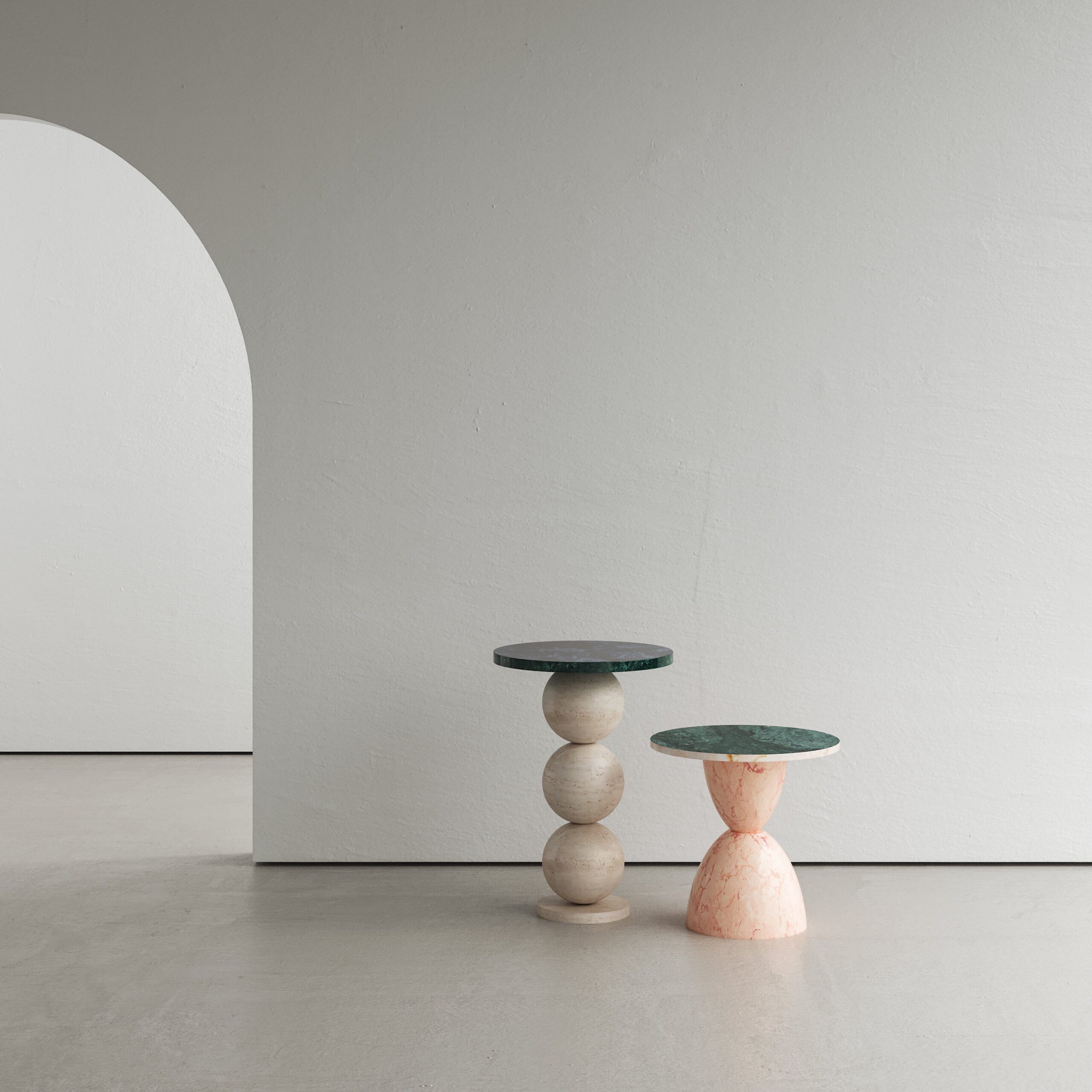 Danca Side Table by Gabriela Campos 3