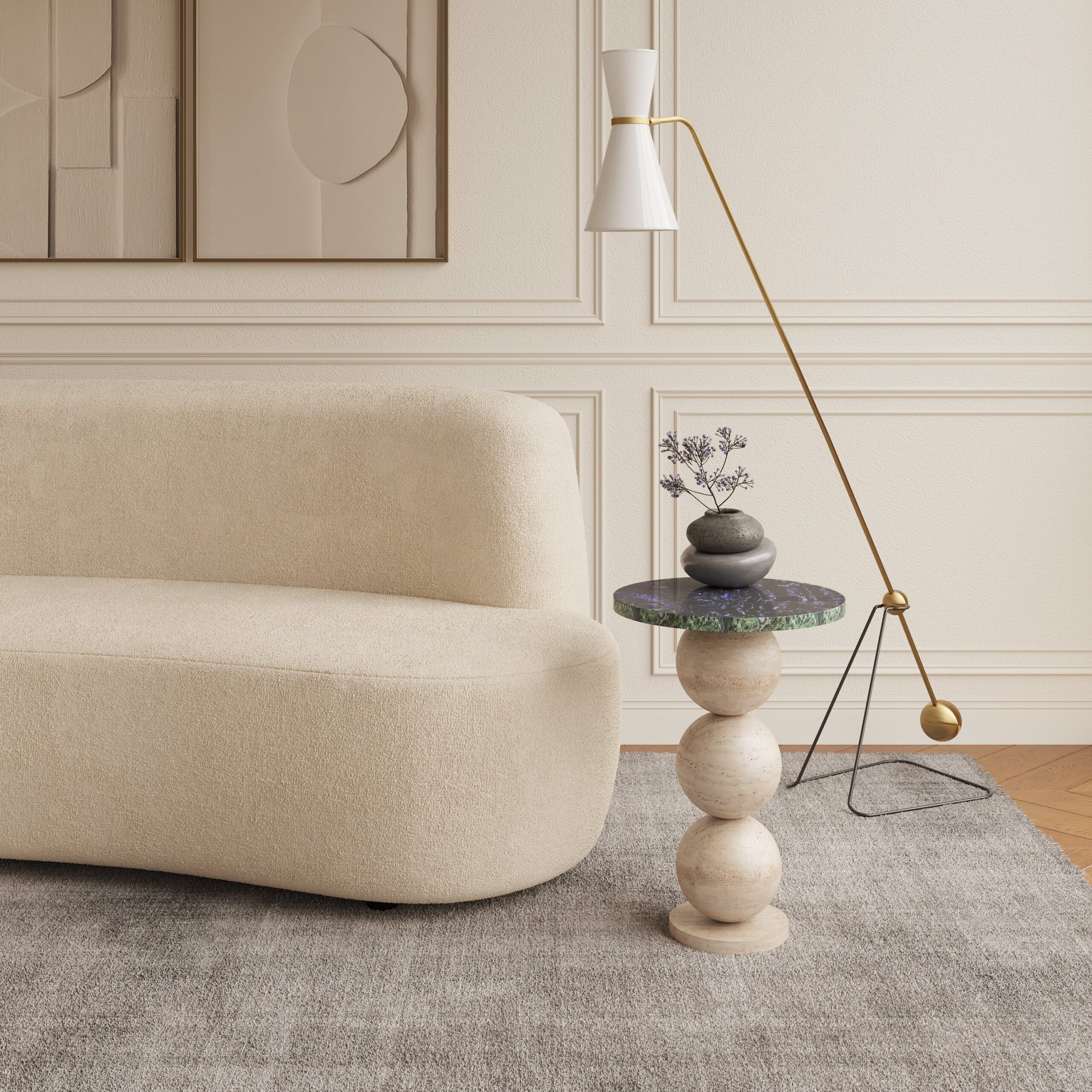 Danca Side Table by Gabriela Campos 4