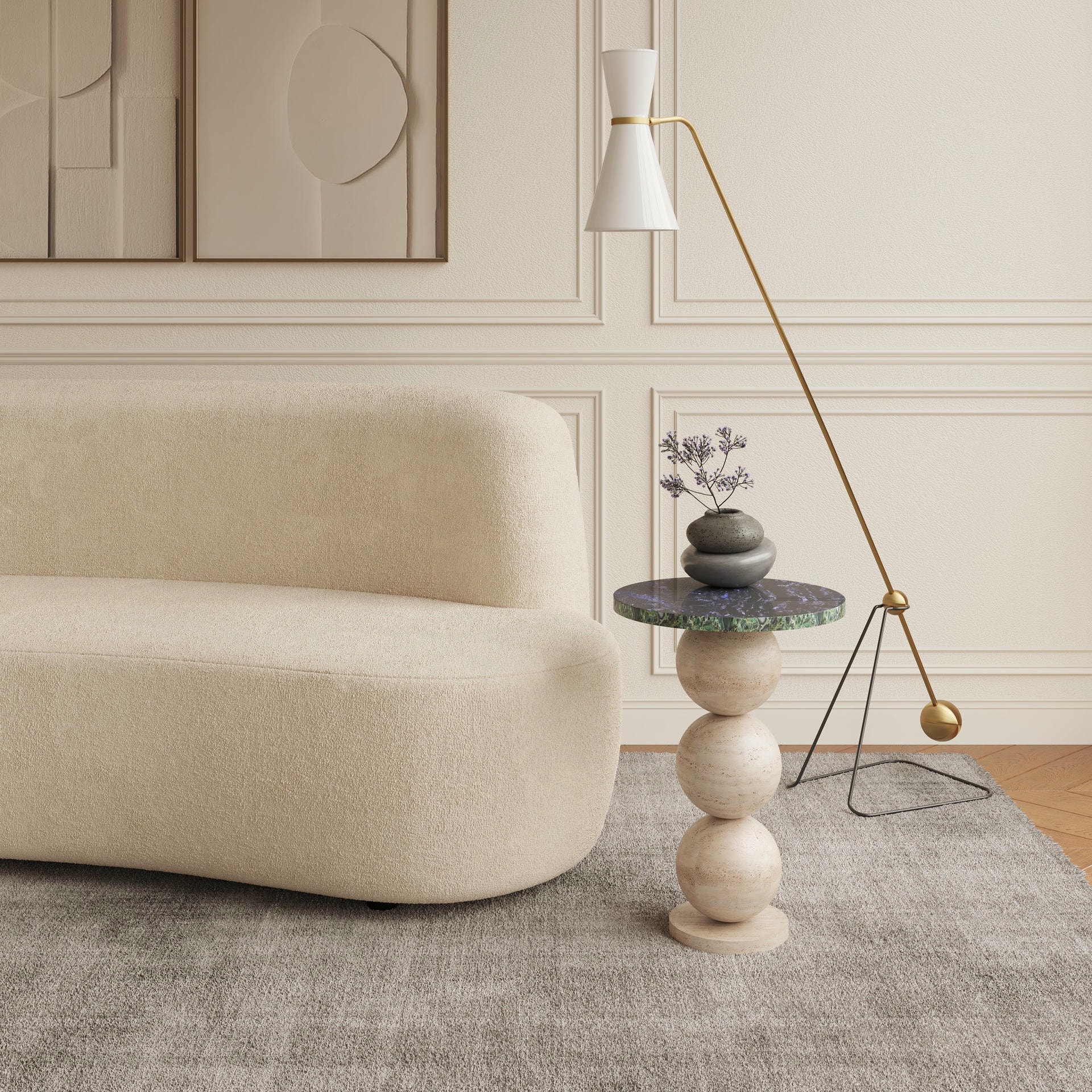 Danca Side Table by Gabriela Campos 4