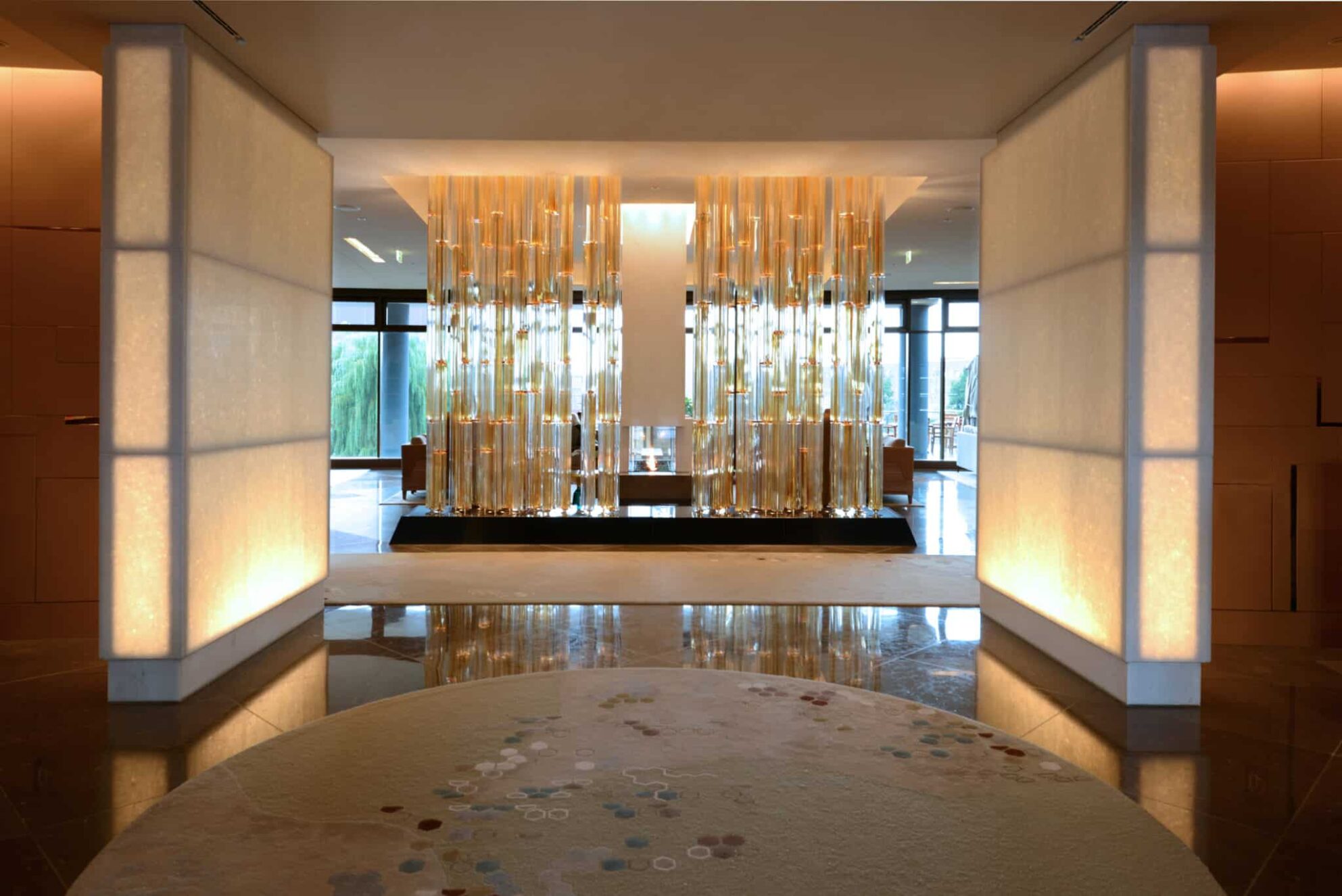 EBI-RitzCarltonWolfsburg_Lobby reception_2 ©Deidi VonSchaewen