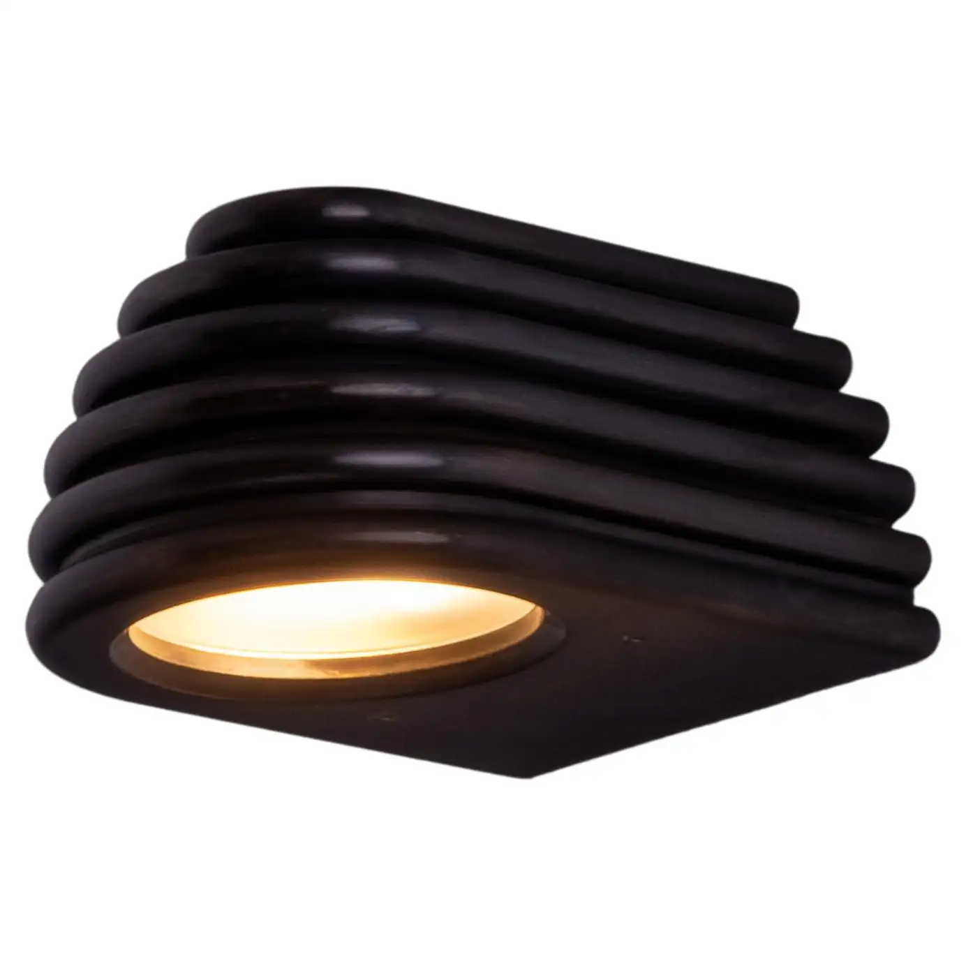 Insulator 0 Dark Brass Sconce by Novocastrian 1