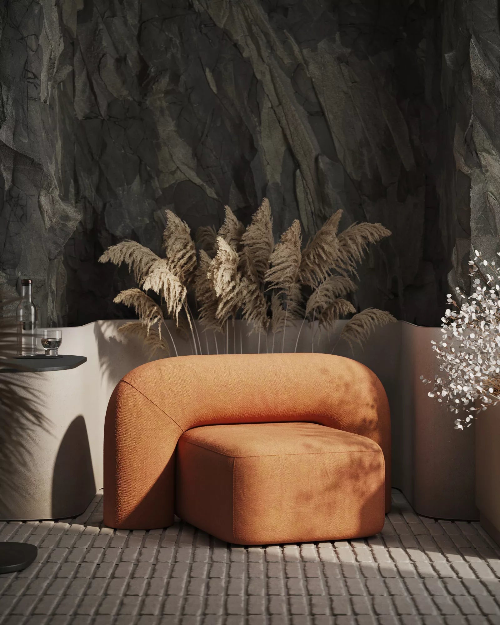 Moss 1300 Sofa by Artu 6