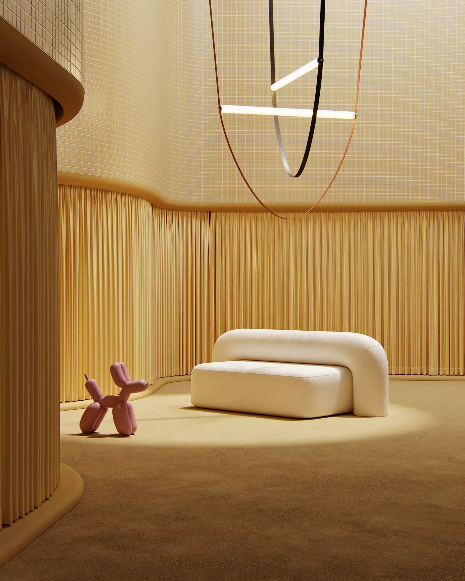 Moss 1800 Sofa by Artu 6