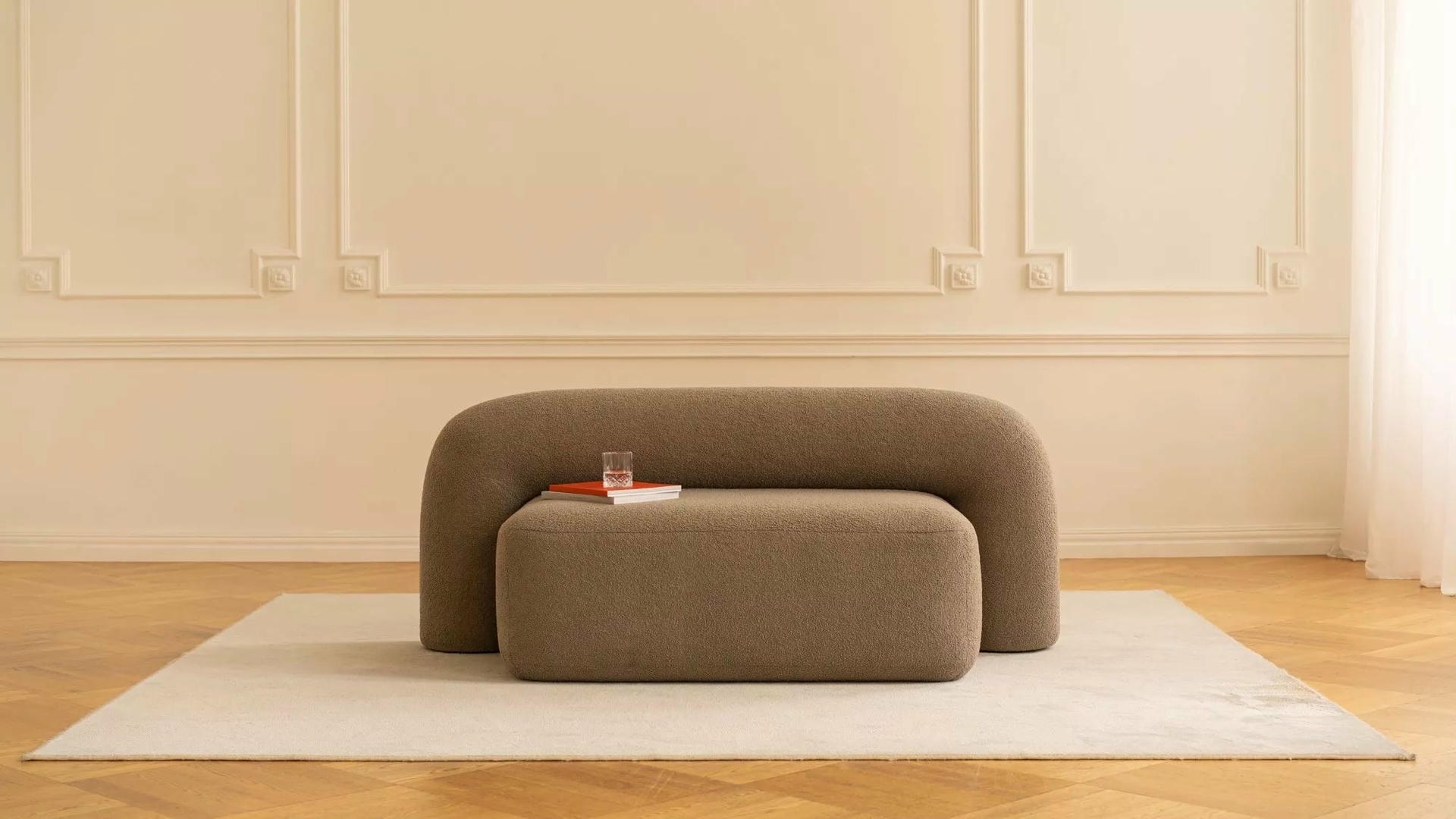 Moss 1800 Sofa by Artu 9