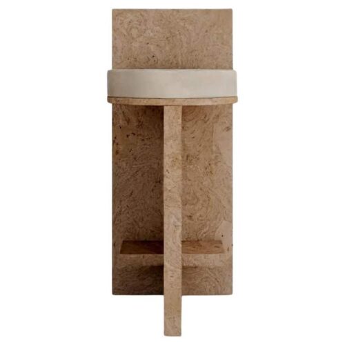 Object 02 Beige Seating by Volta 1