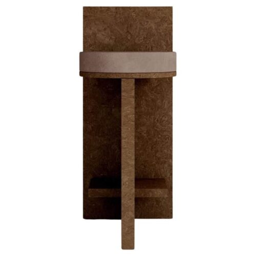 Object 02 Marron Seating by Volta 1