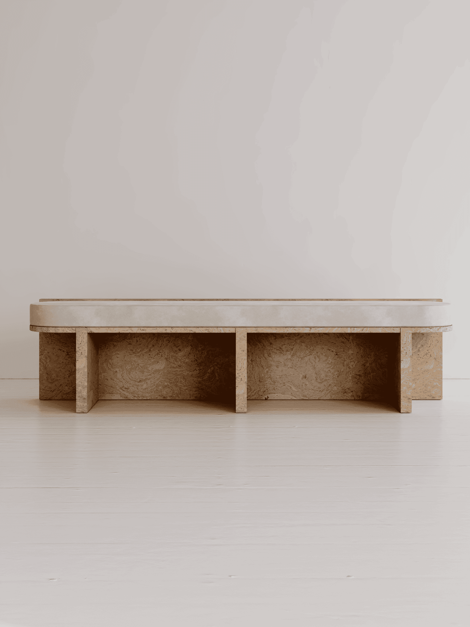 Object 03 Beige Seating by Volta 2