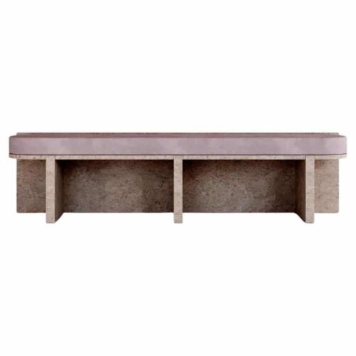 Object 03 Violet Seating by Volta 1
