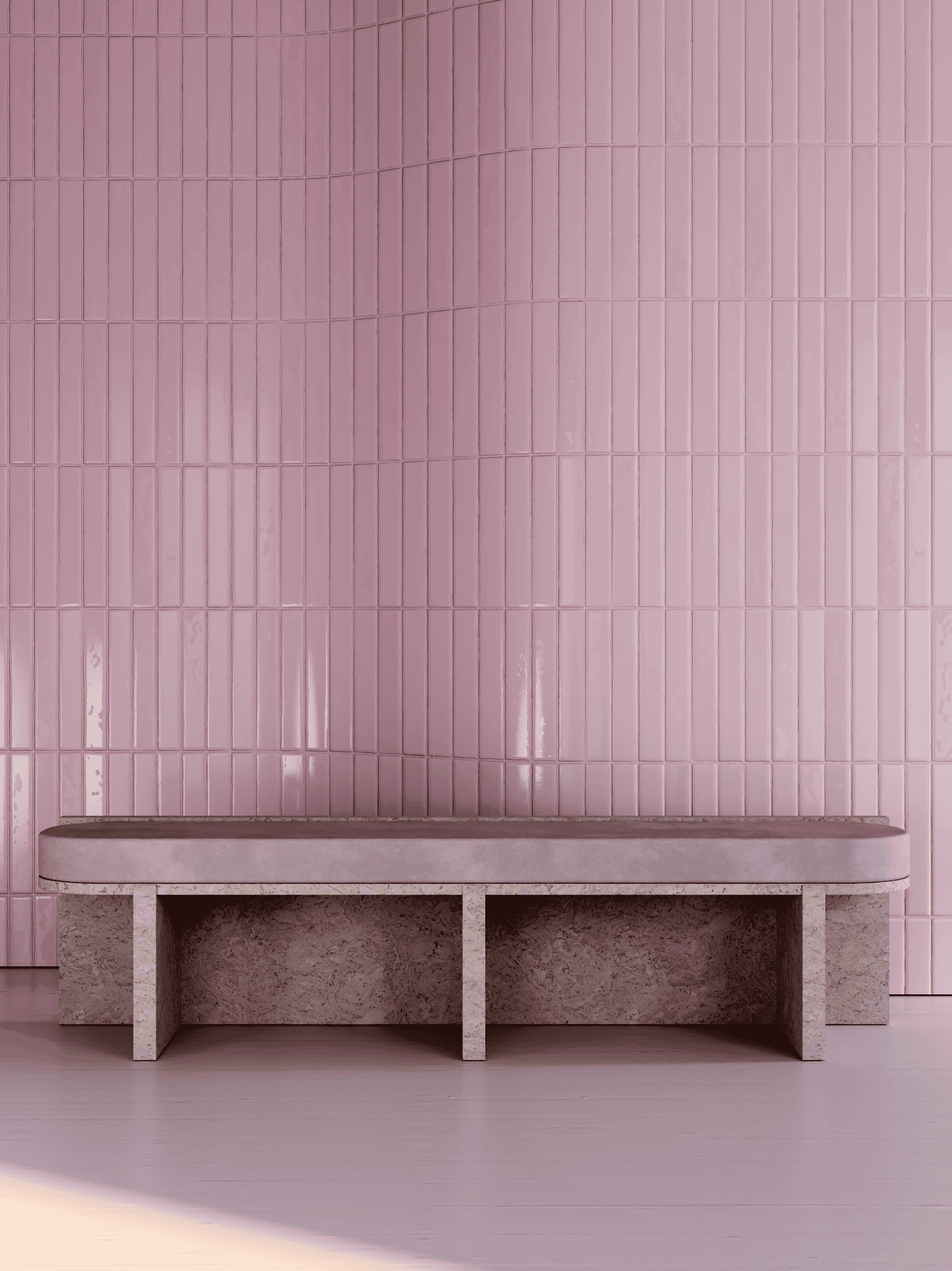 Object 03 Violet Seating by Volta 4