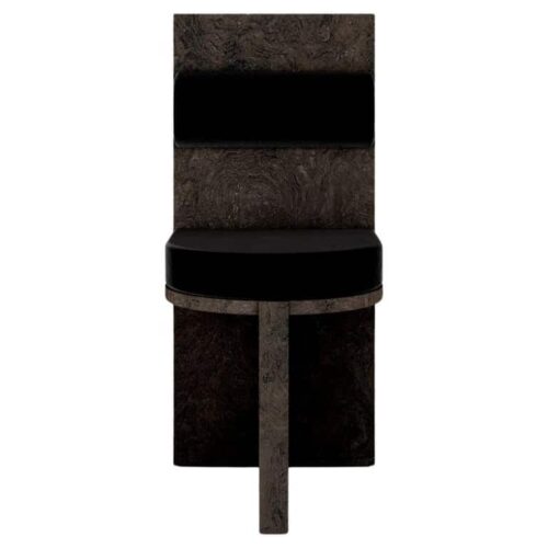 Object 04 Noir Seating by Volta 1