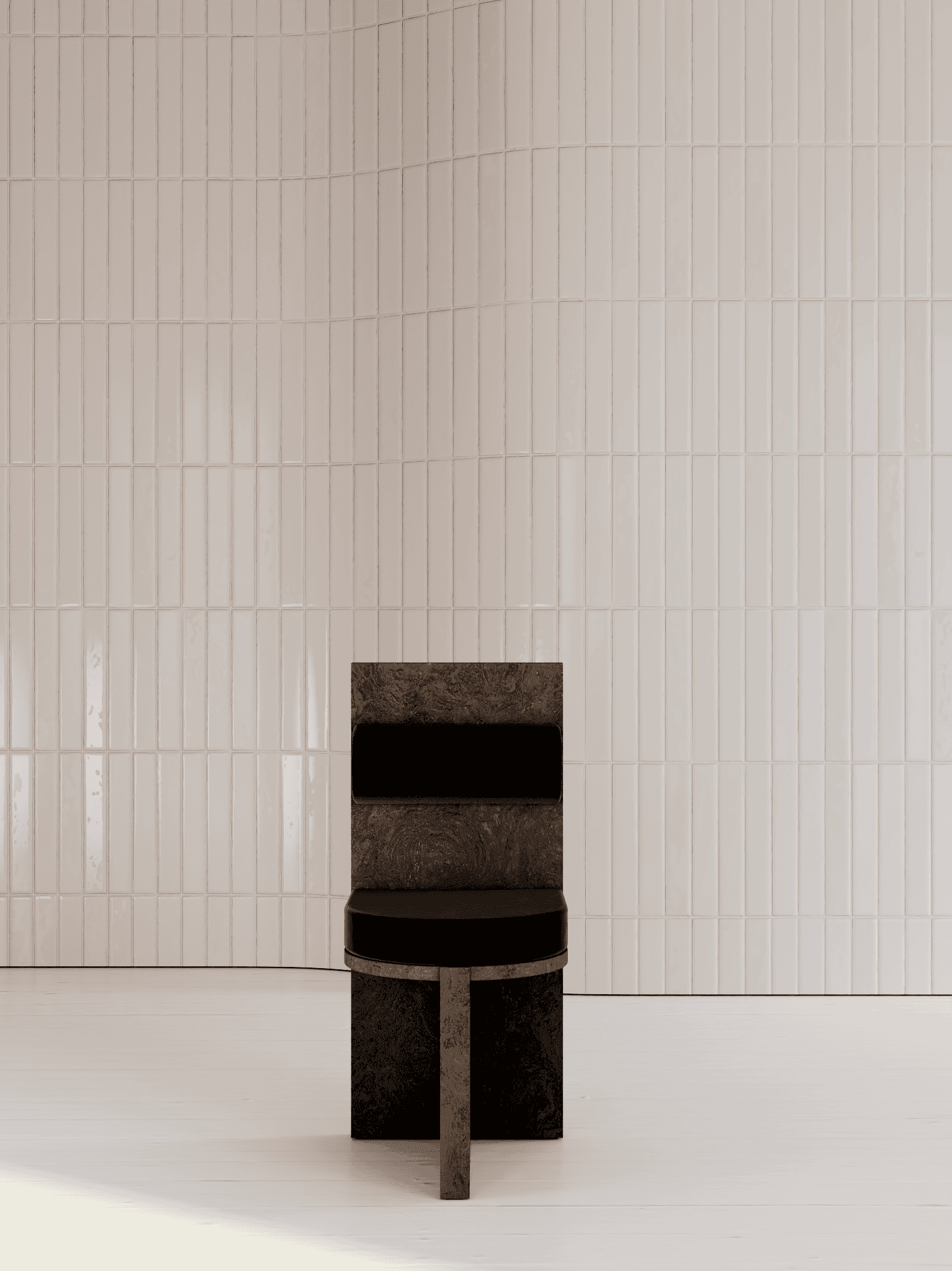 Object 04 Noir Seating by Volta 4