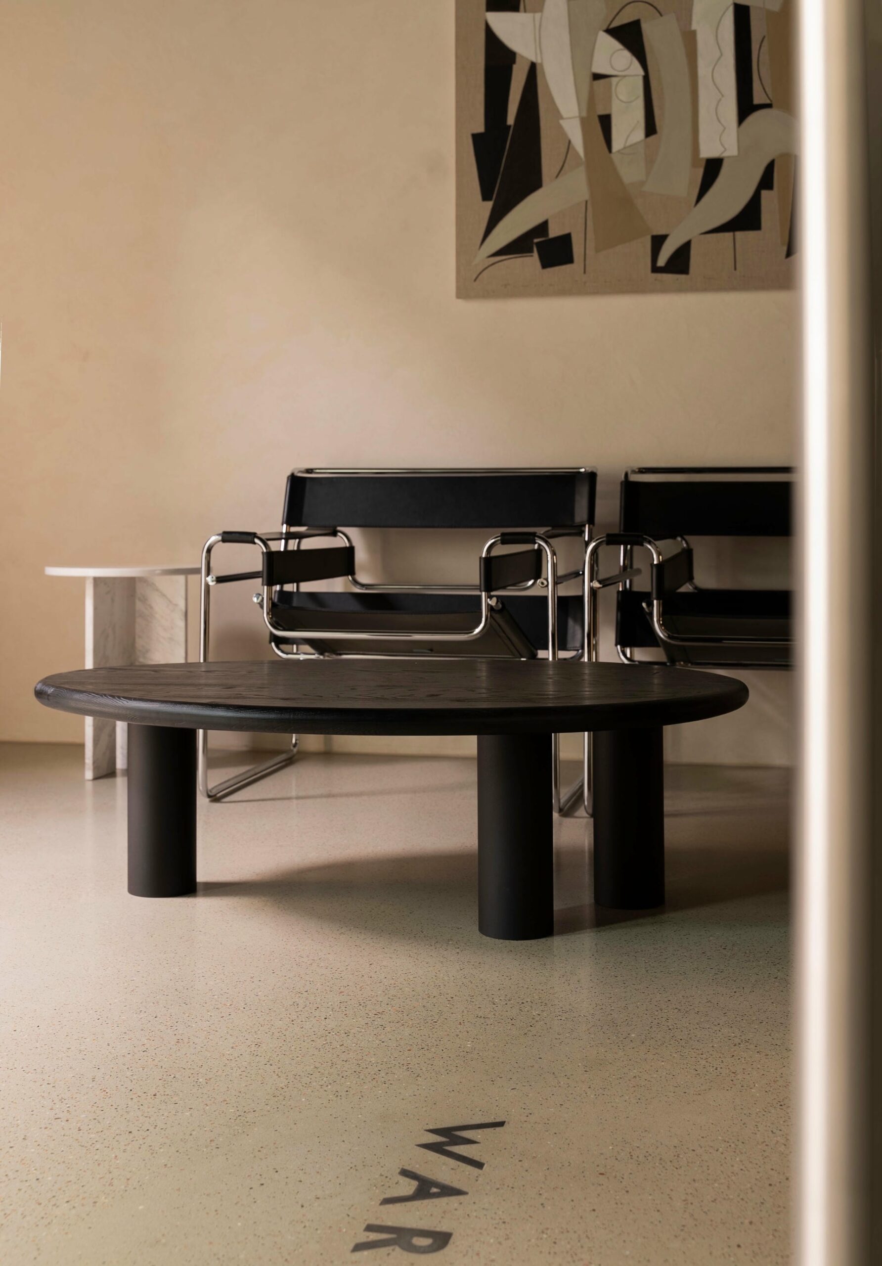 Object 060 Oak Coffee Table by Ng Design 10