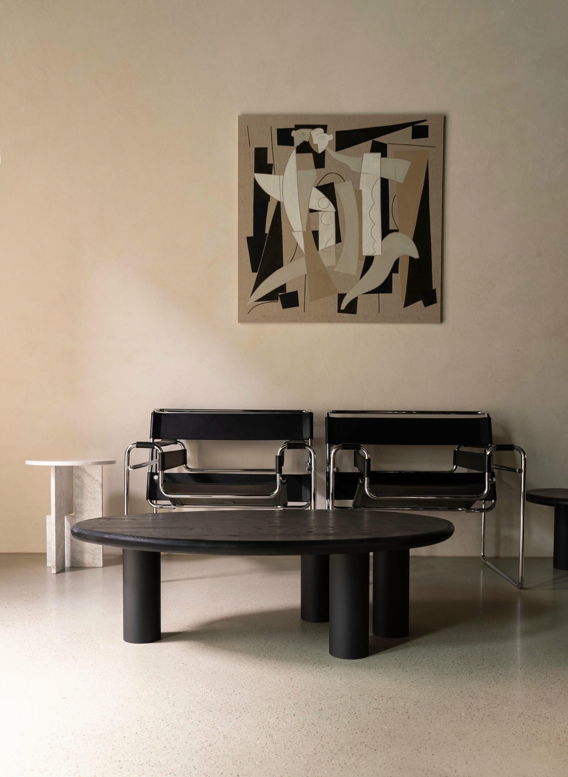 Object 060 Oak Coffee Table by Ng Design 11