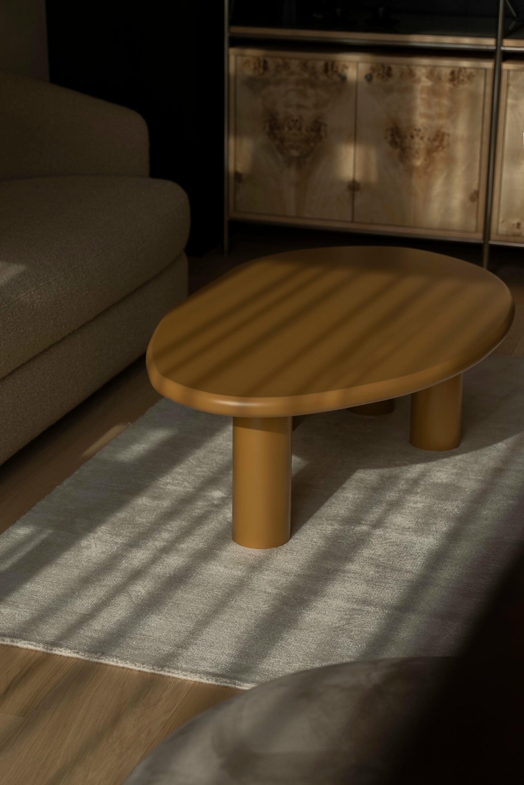 Object 060 Oak Coffee Table by Ng Design 8