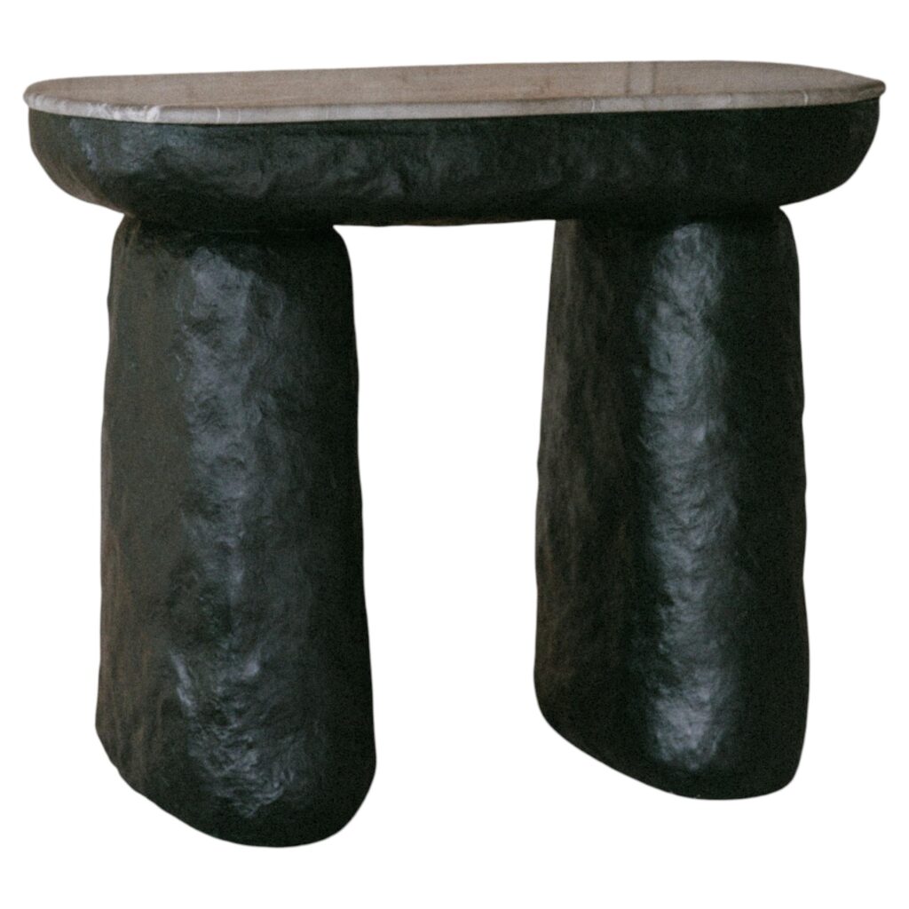 Primitivo Fantastico Dolmen Table by Algo Studio 1