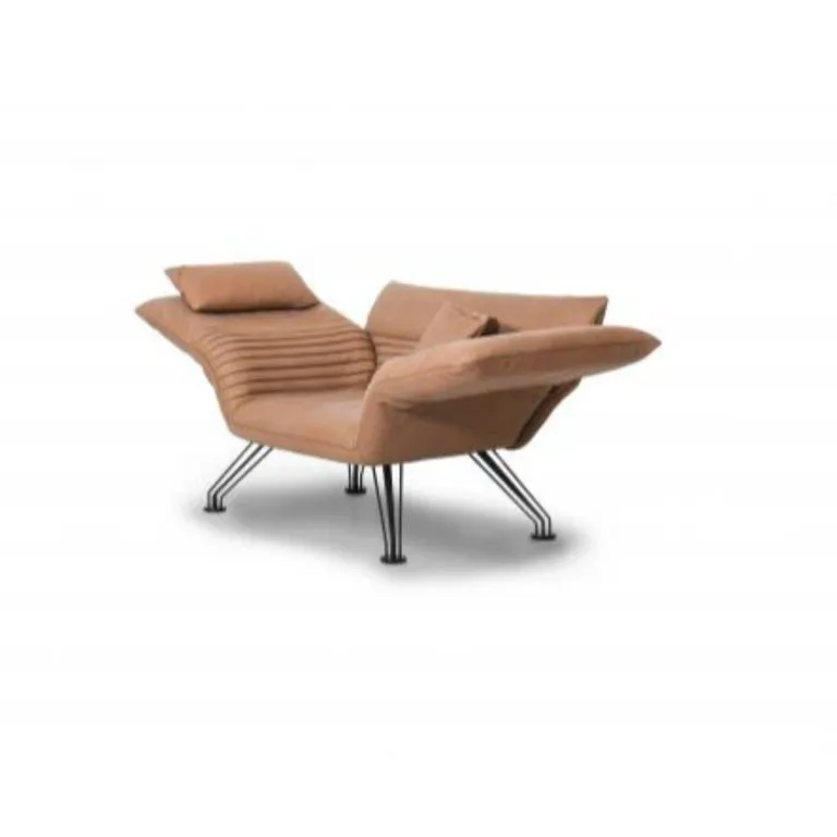 Set of DS-142 Multifunctional Lounge Chair with Cushions by De