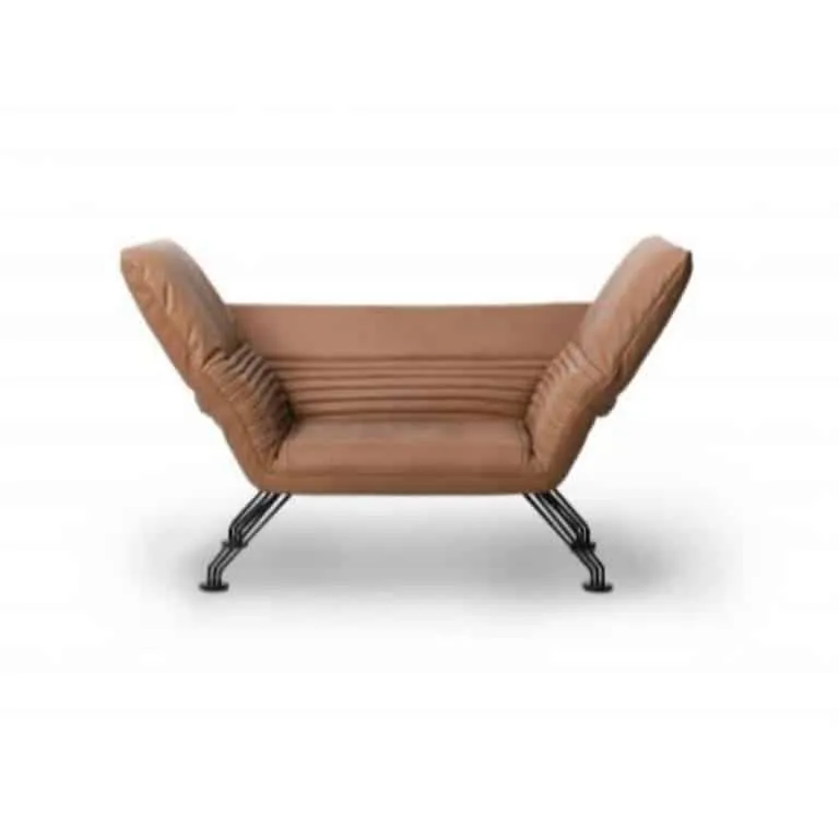 Set of DS-142 Multifunctional Lounge Chair with Cushions by De