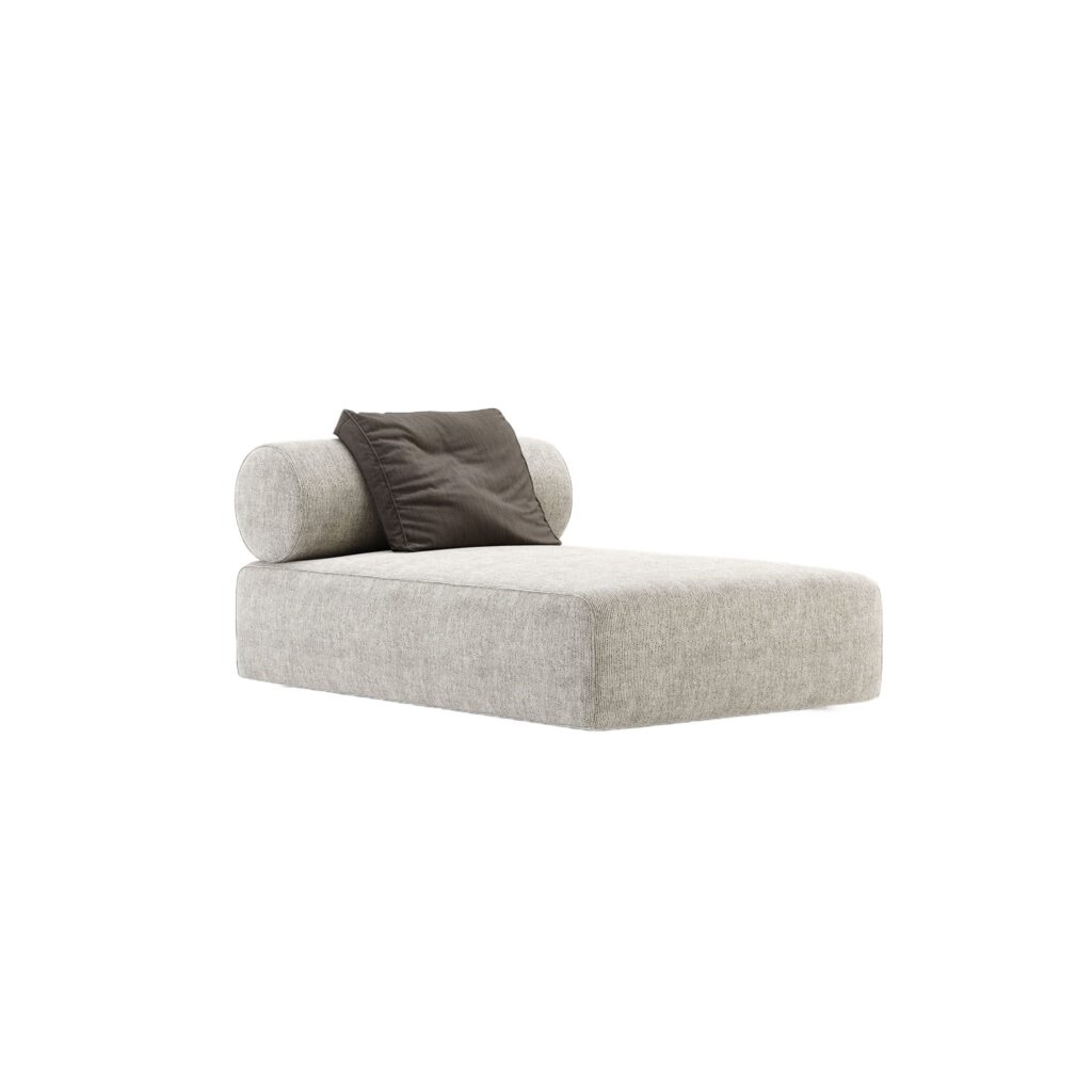 Shinto Module Chaise by Domkapa 1