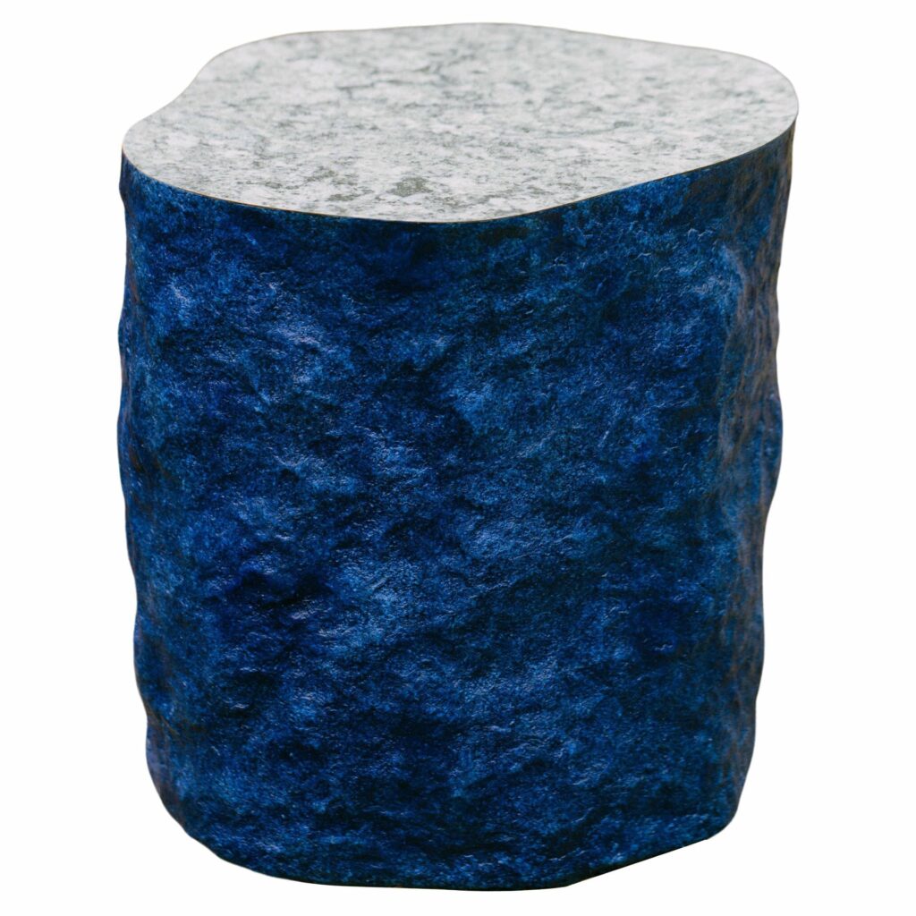Short Piedra Pedestal by Algo Studio 1