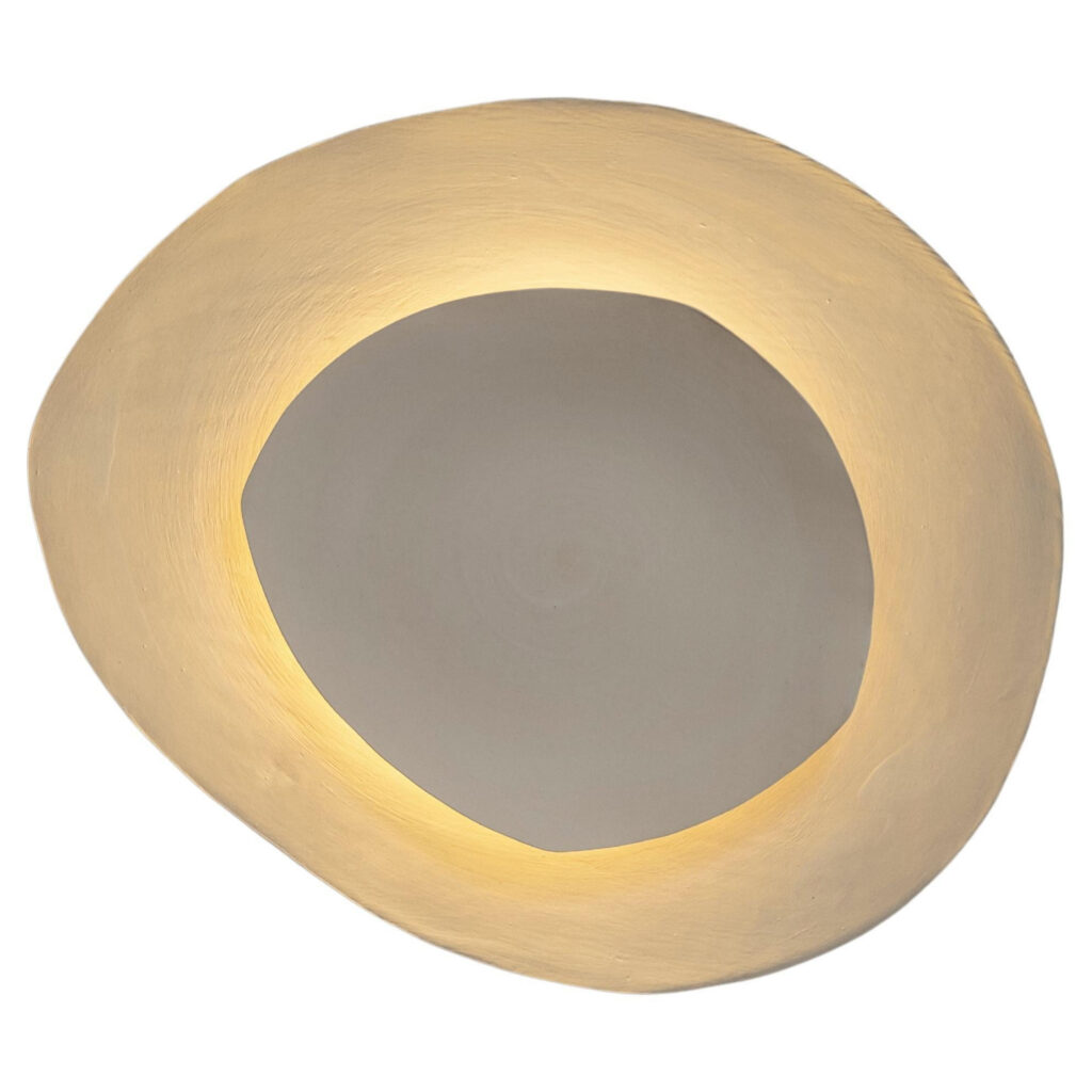 Silk 14 Wall Light by Margaux Leycuras 1
