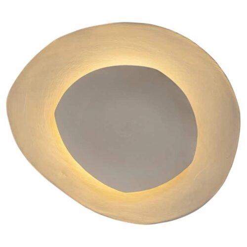 Silk 14 wall light by Margaux Leycuras 1