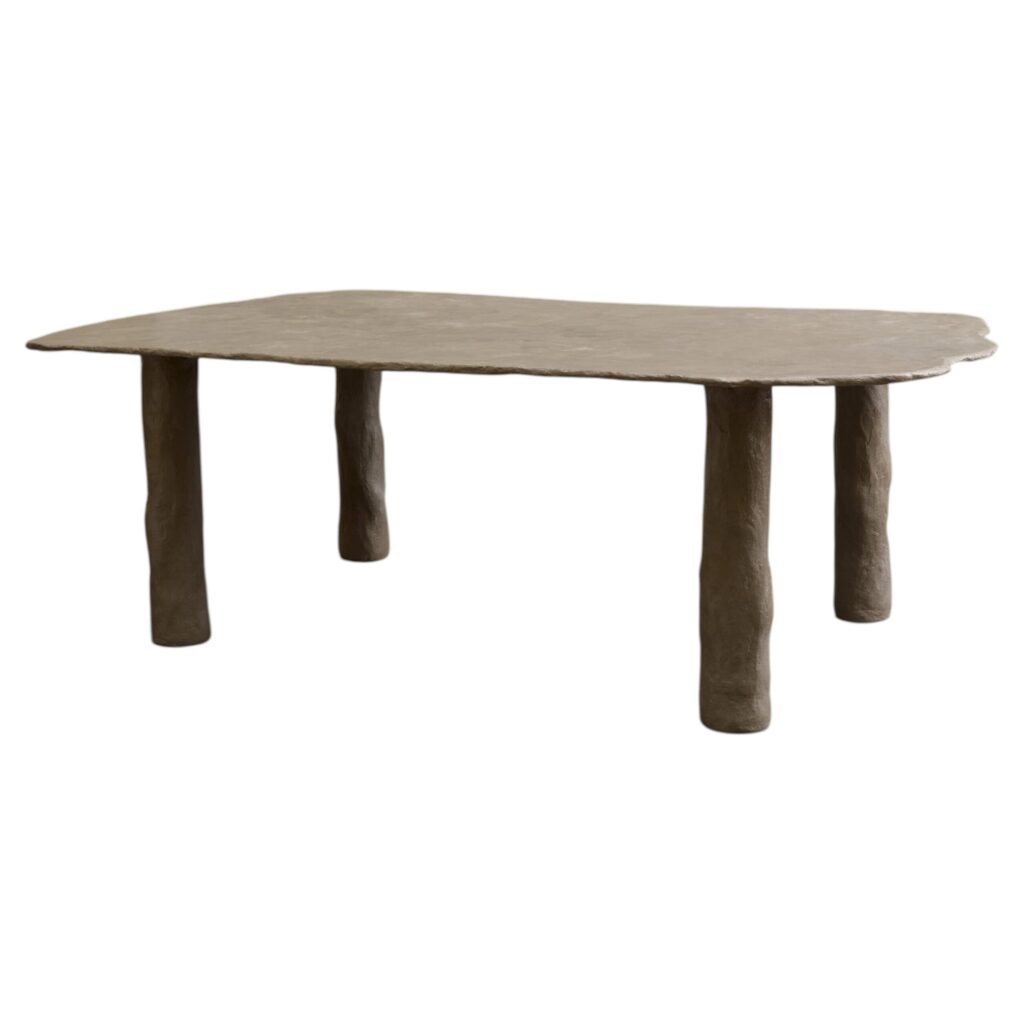 Slab Dining Table by Ombia 1