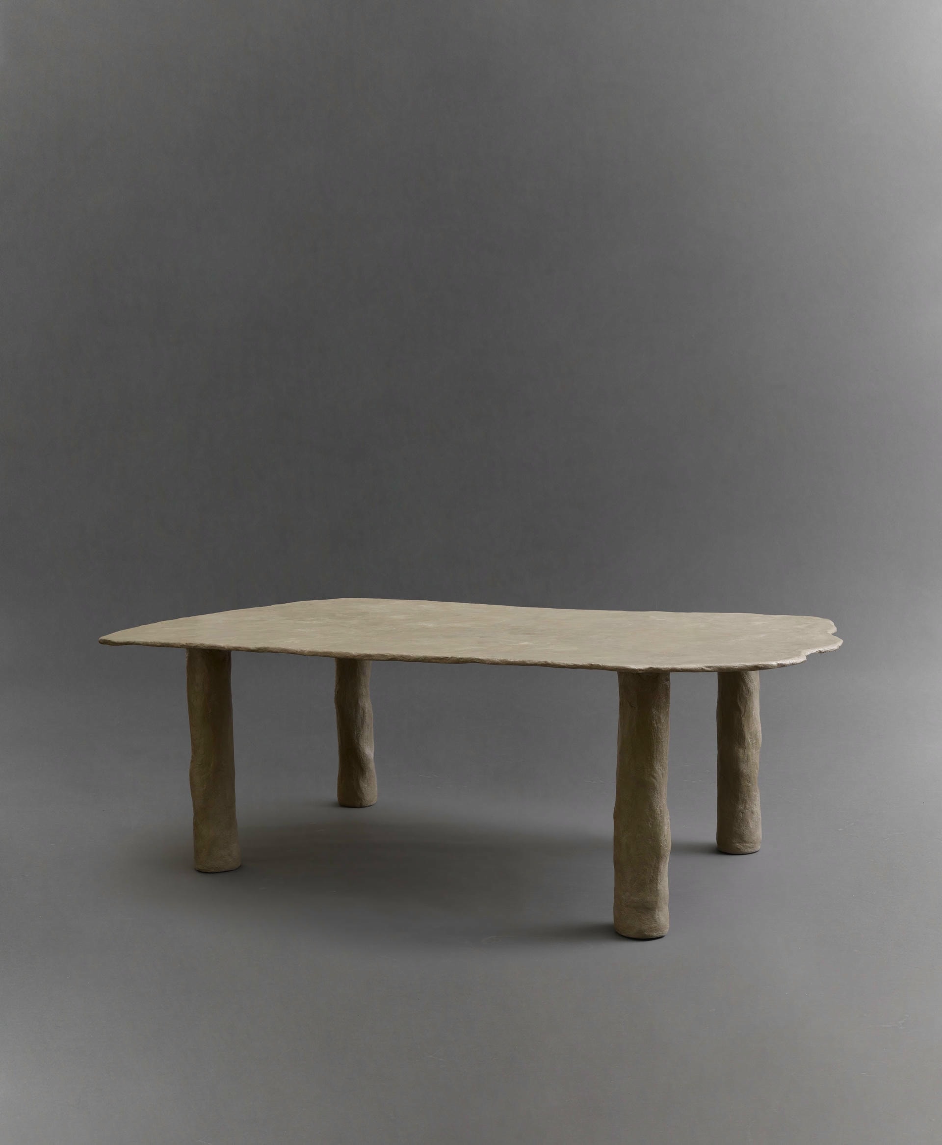 Slab Dining Table by Ombia 2