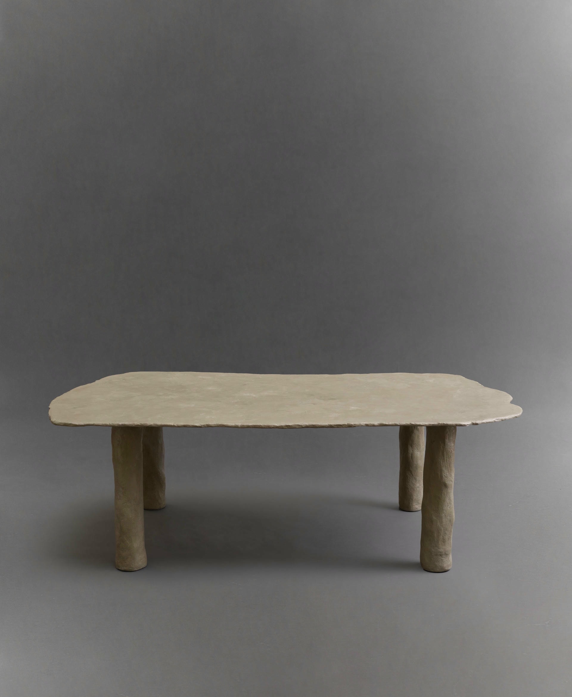 Slab Dining Table by Ombia 3