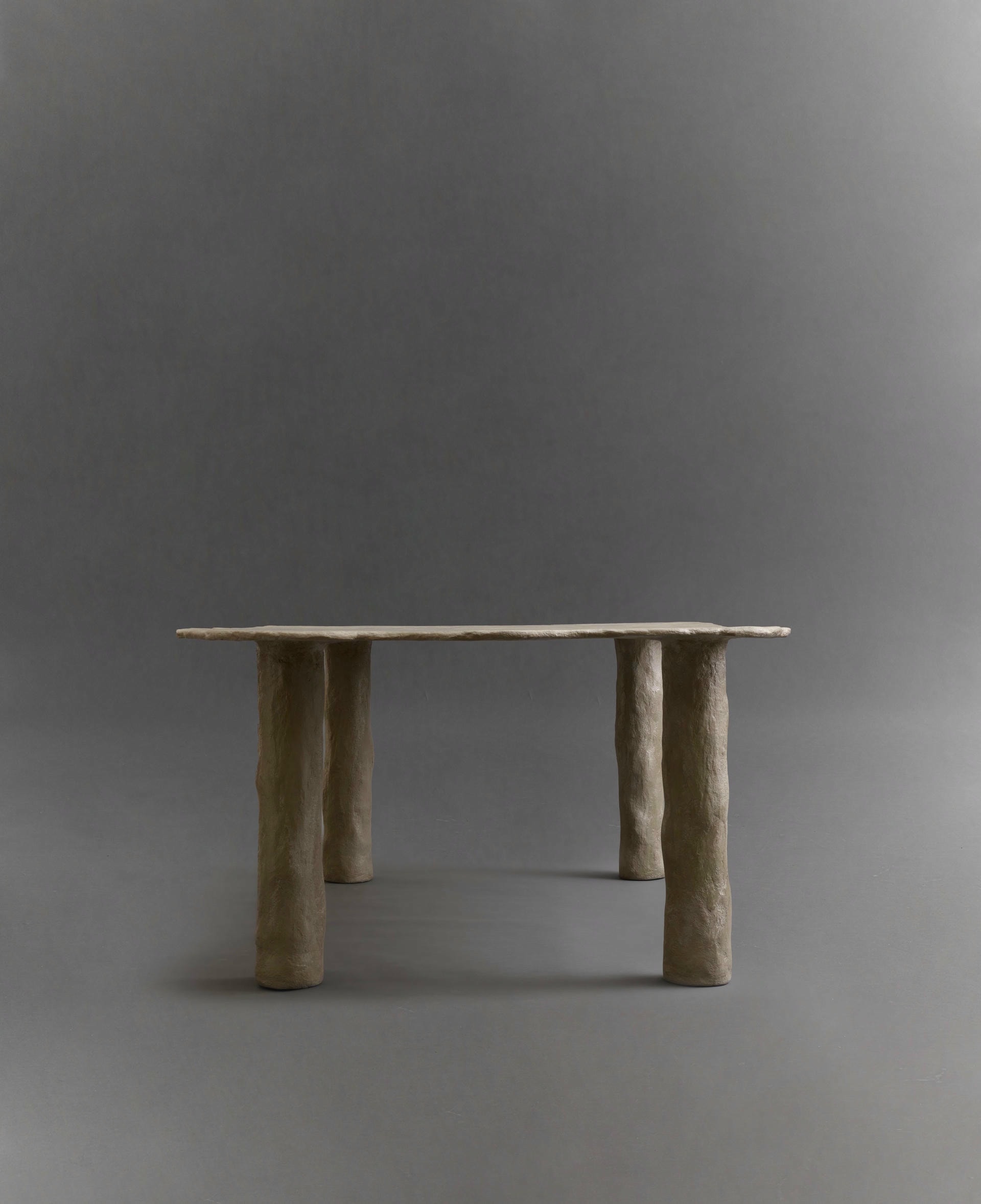 Slab Dining Table by Ombia 4