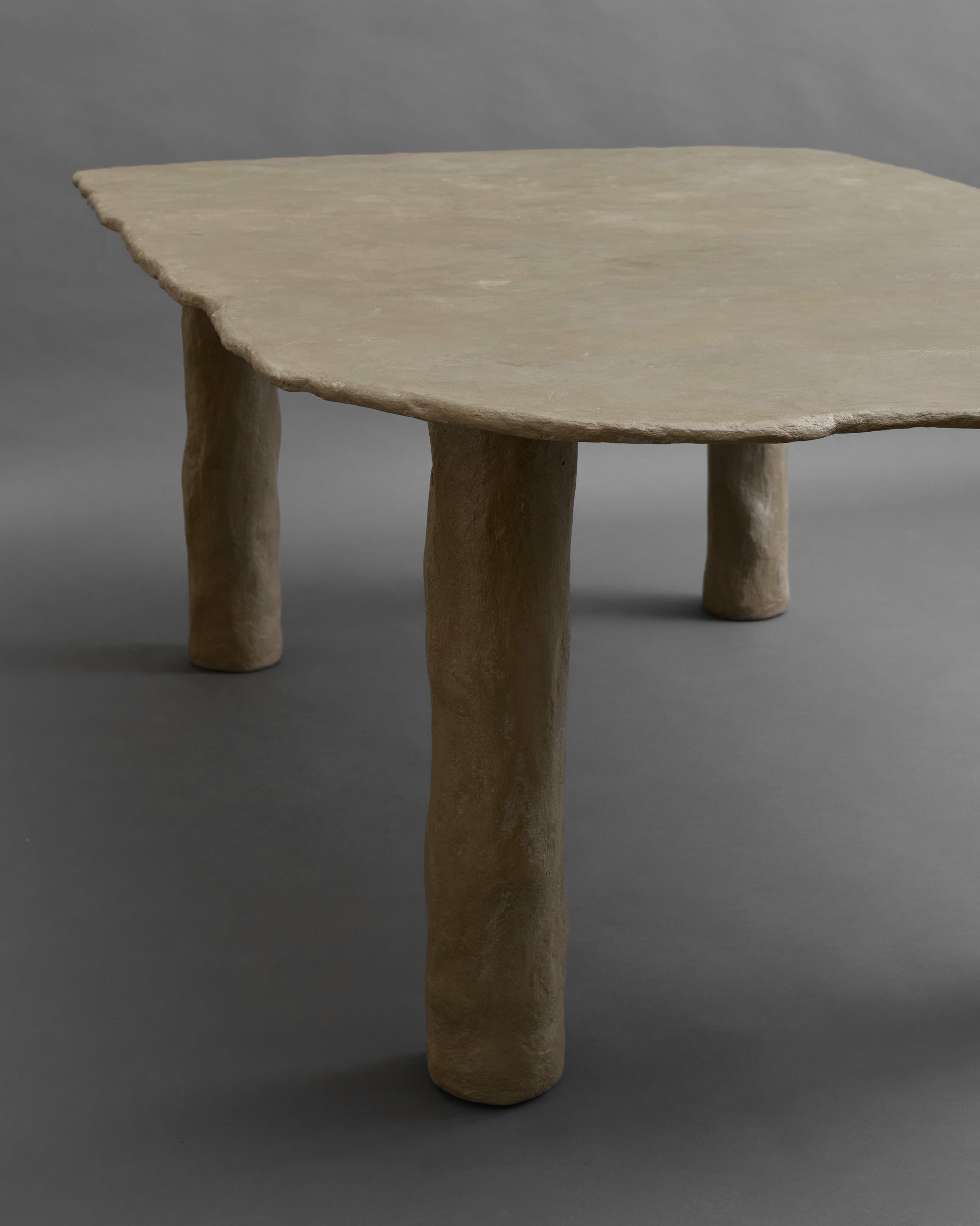 Slab Dining Table by Ombia 5