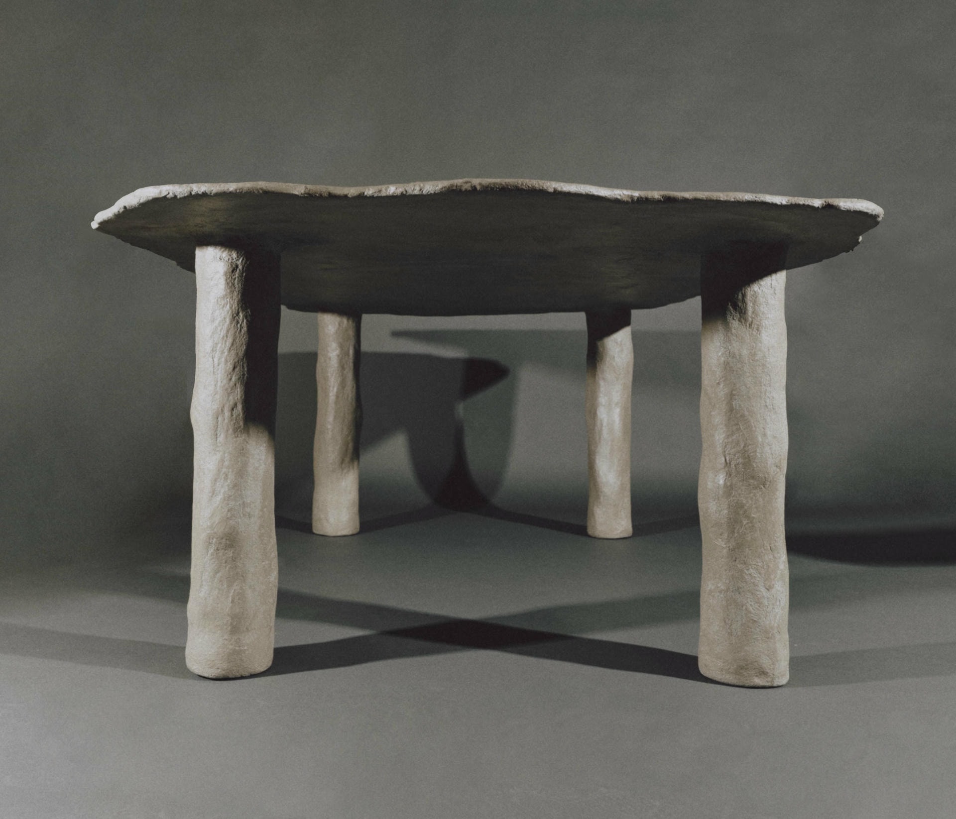 Slab Dining Table by Ombia 8