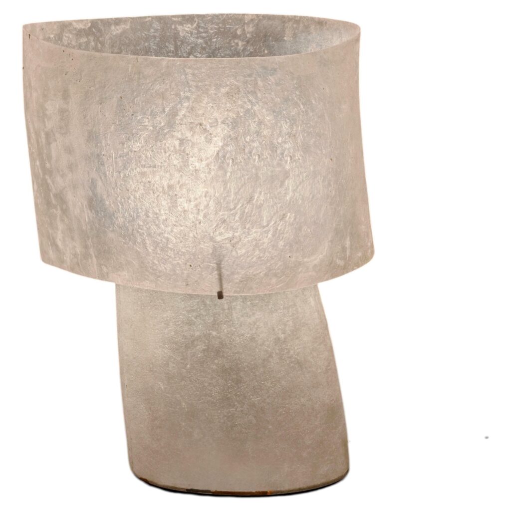 Tall Mush Lamp by Kilzi 1
