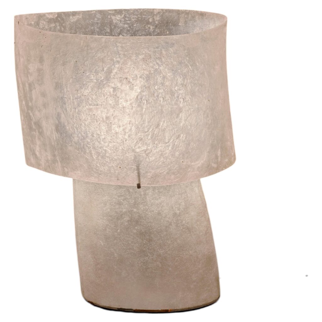 Tall Mush Lamp by Kilzi 1