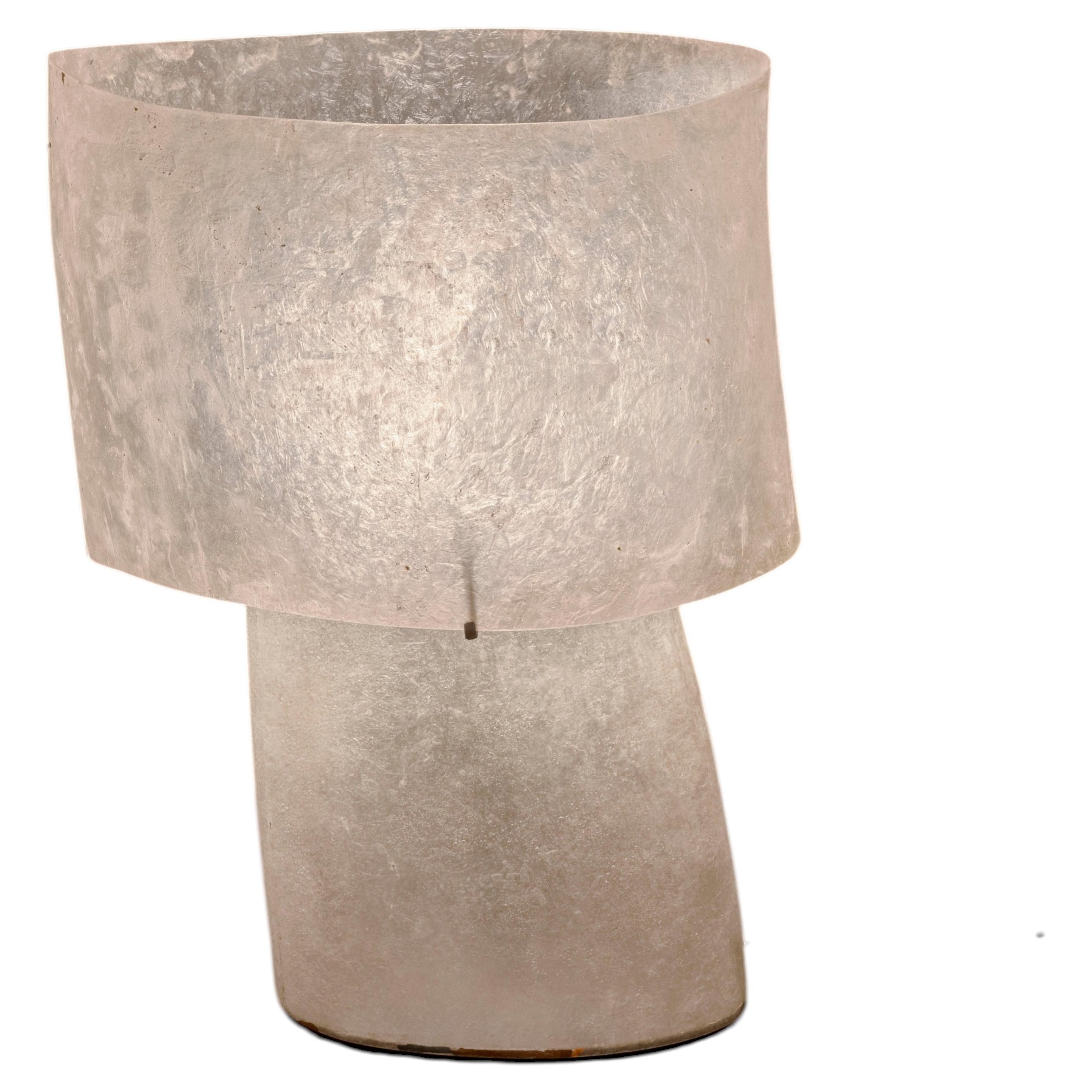 Tall Mush Lamp by Kilzi 1