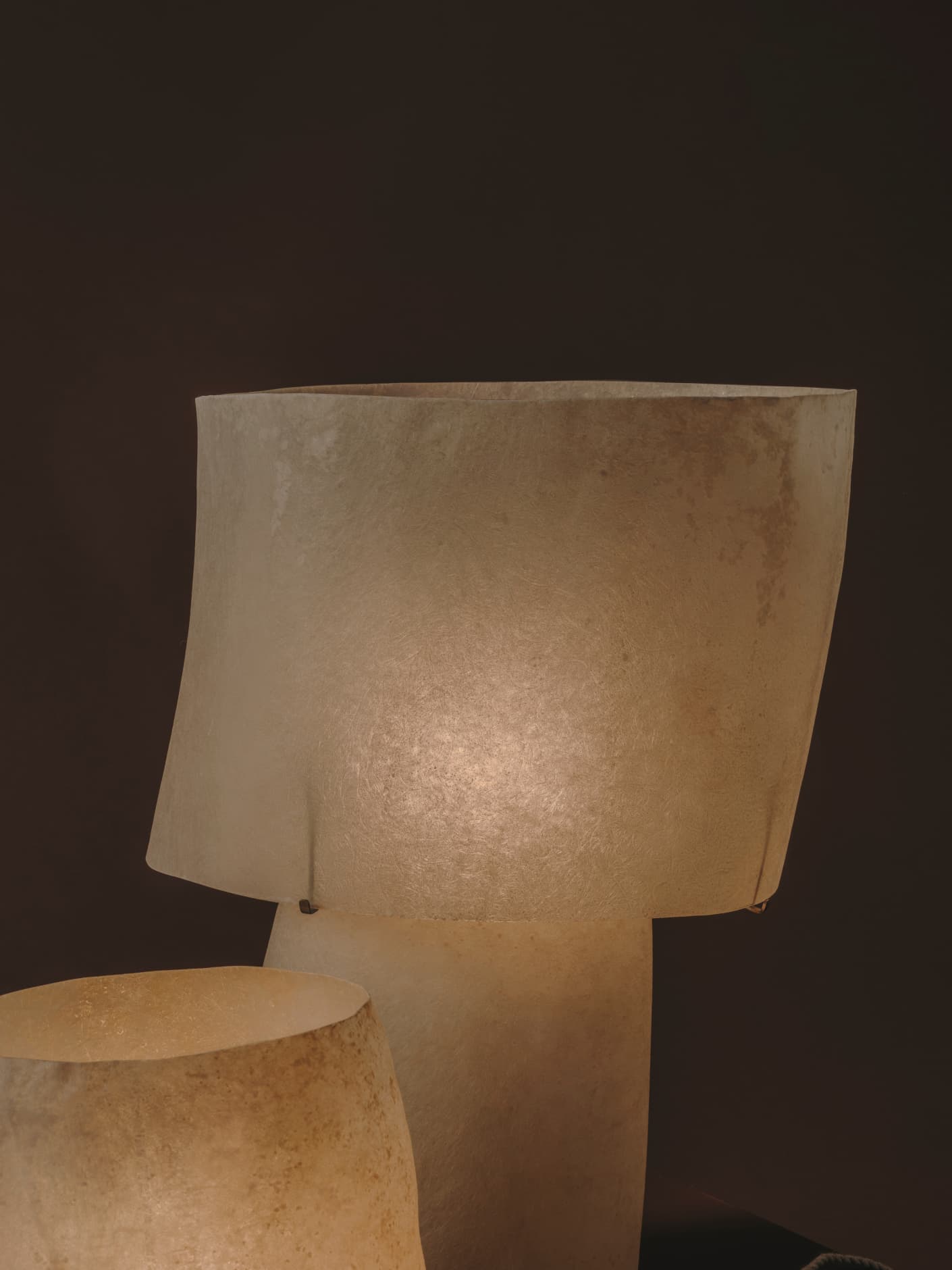 Tall Mush Lamp by Kilzi 11