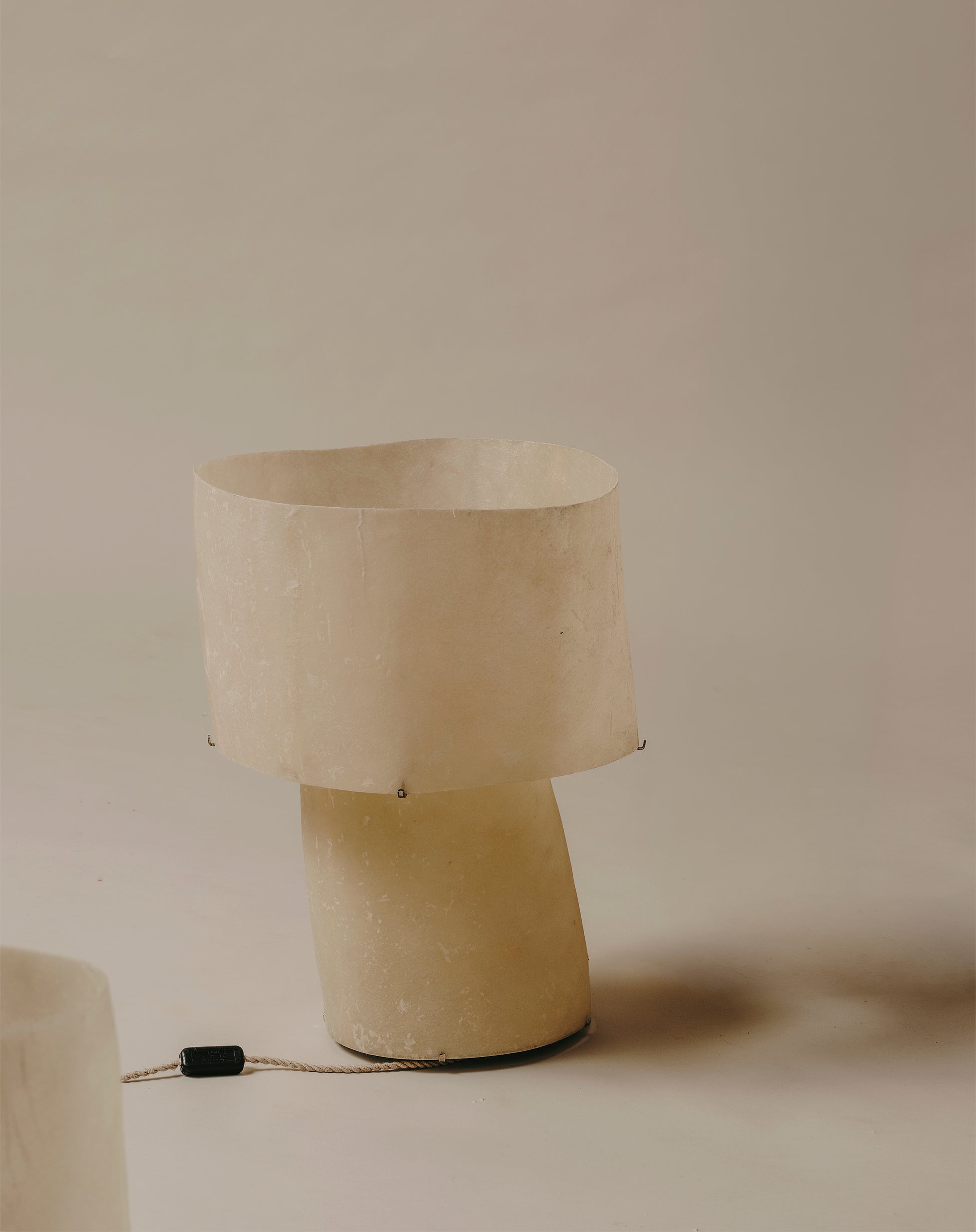 Tall Mush Lamp by Kilzi 6