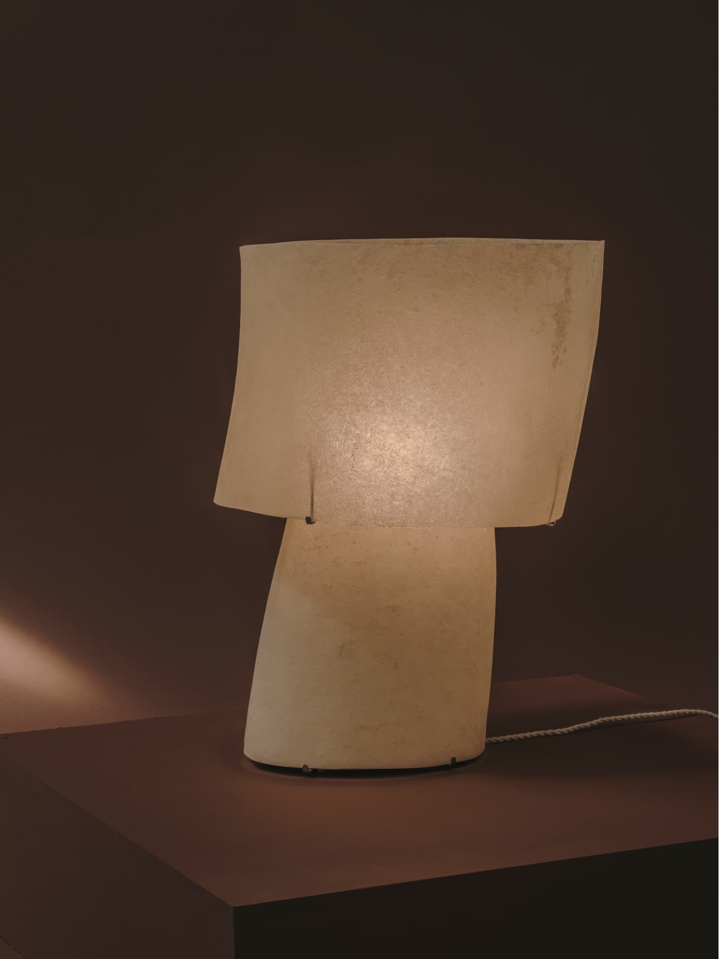 Tall Mush Lamp by Kilzi 7