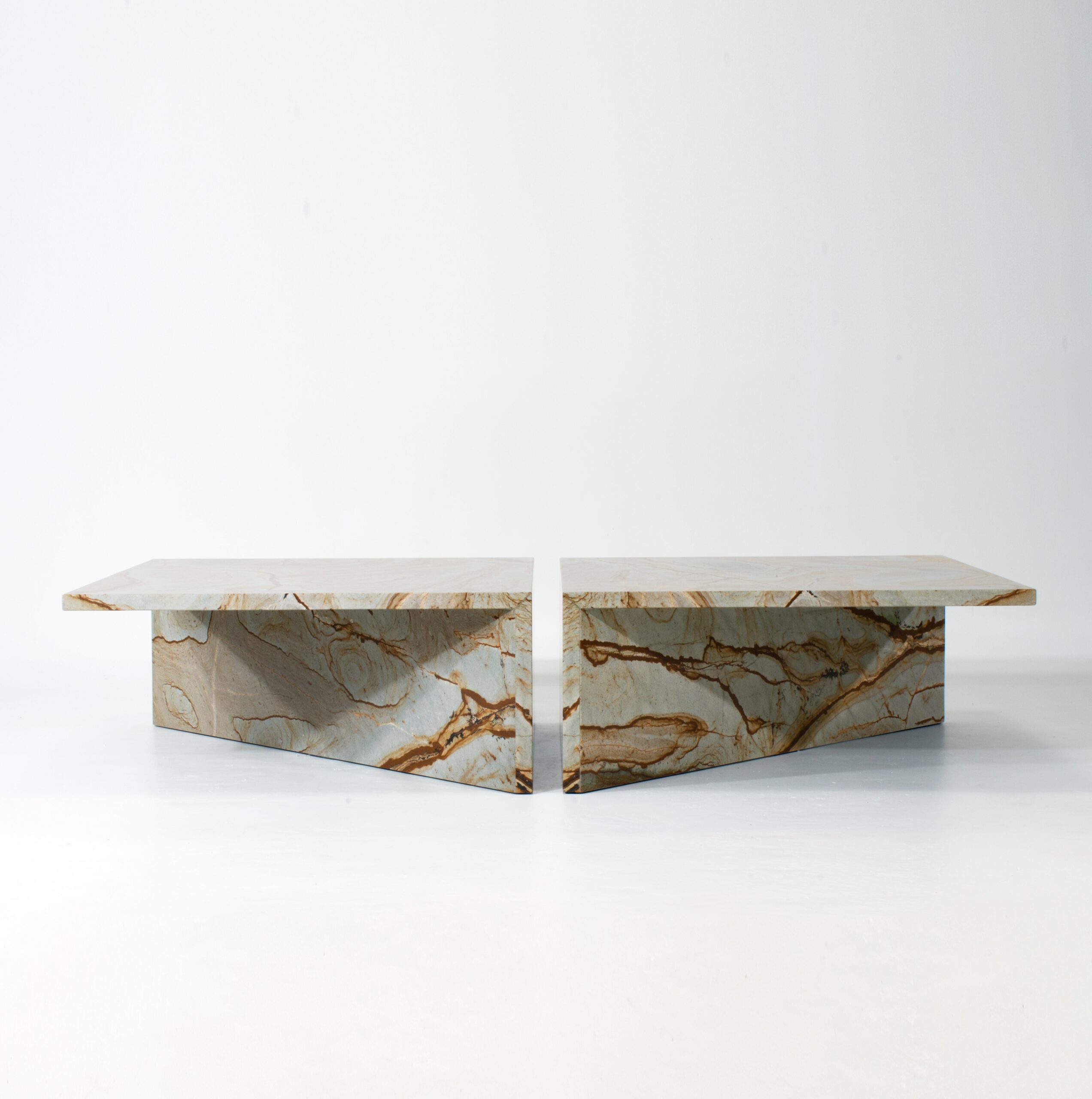 Two Sides of Solitude Coffee Table by Claste 2