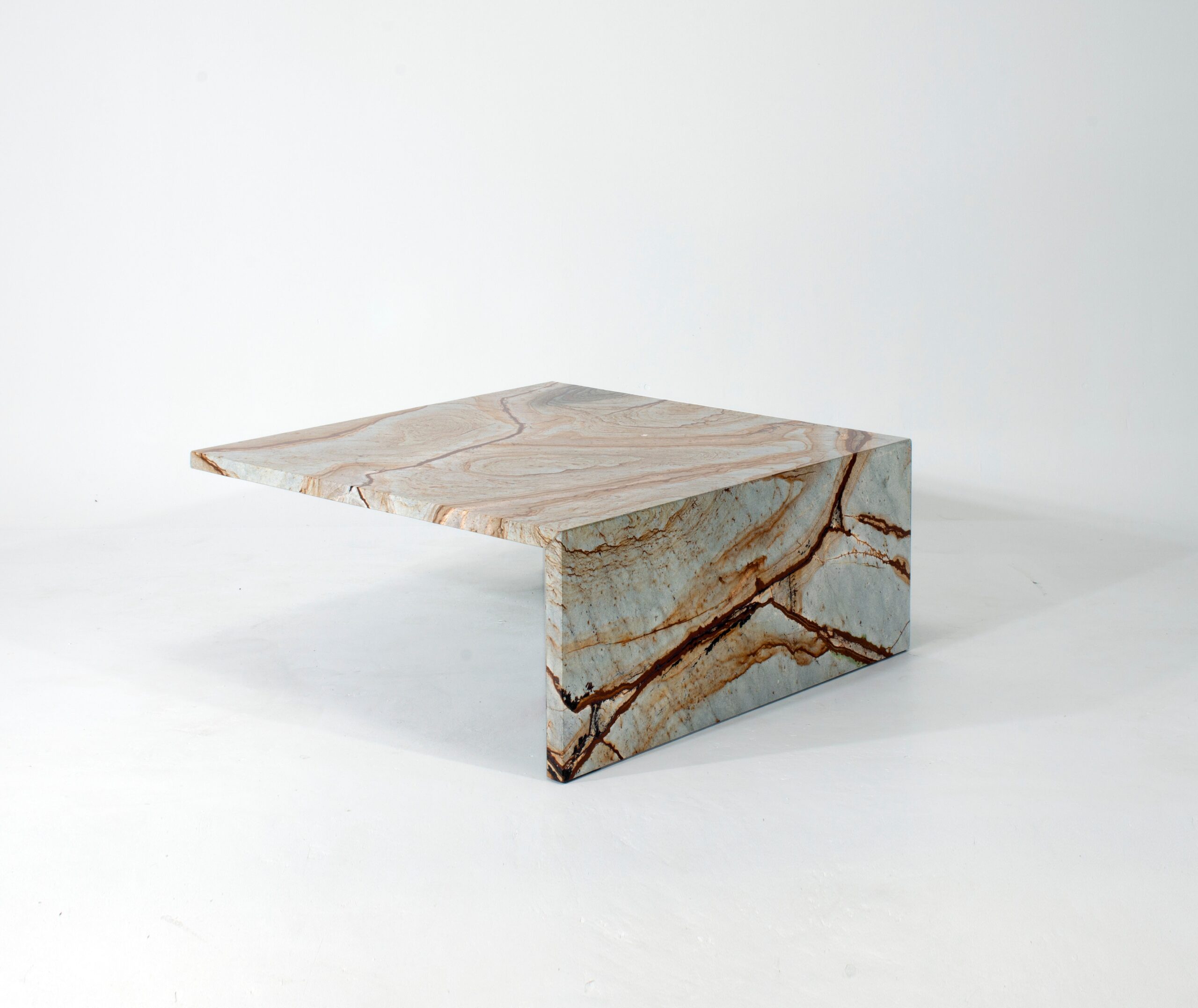 Two Sides of Solitude Coffee Table by Claste 3