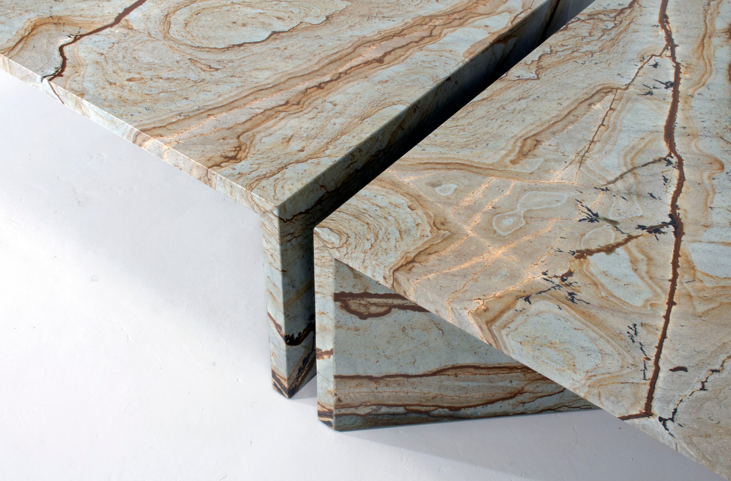 Two Sides of Solitude Coffee Table by Claste 4