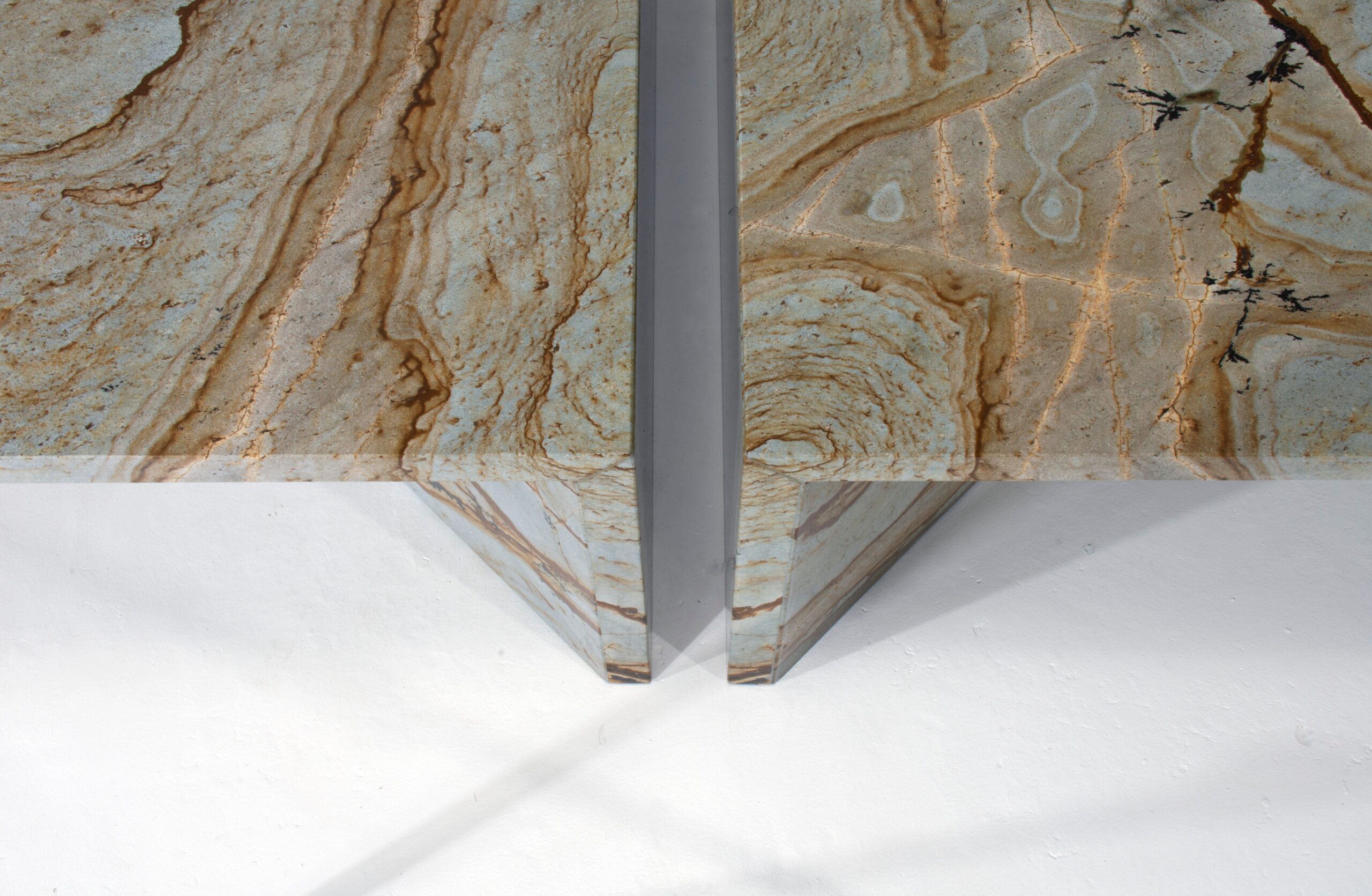 Two Sides of Solitude Coffee Table by Claste 5