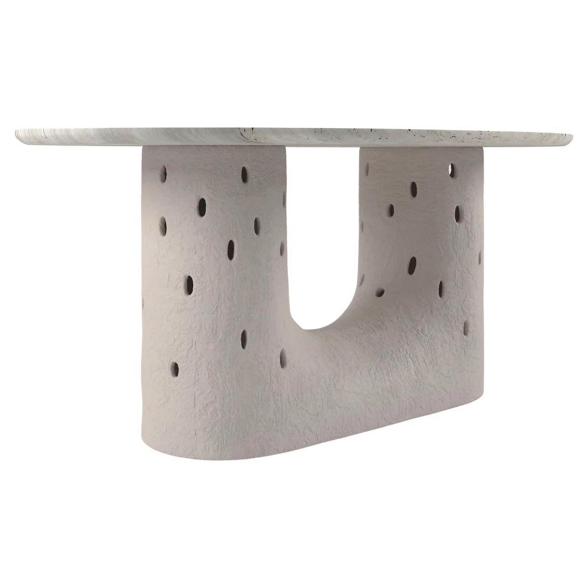 Ztista Oval Table by Faina 1