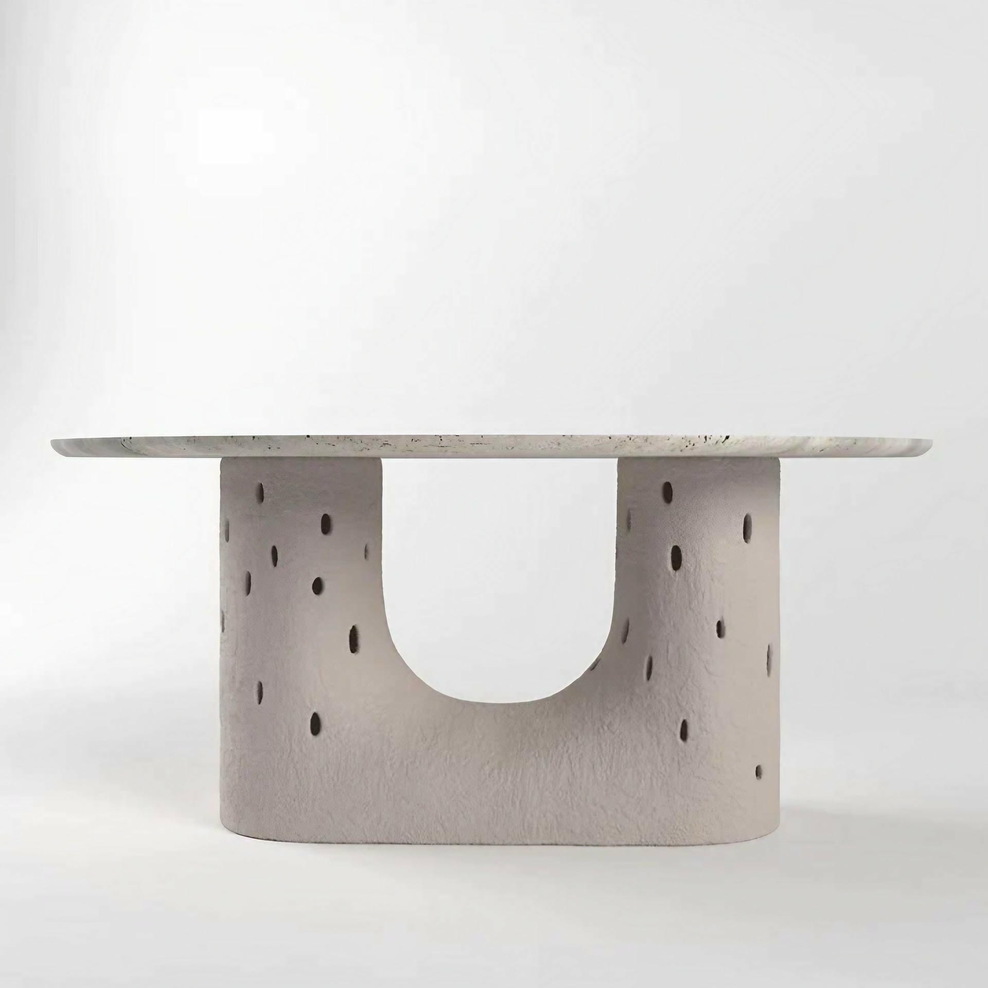 Ztista Oval Table by Faina 3