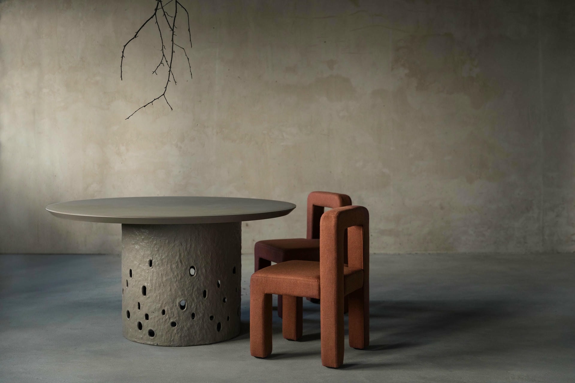 Ztista Table by Faina 5