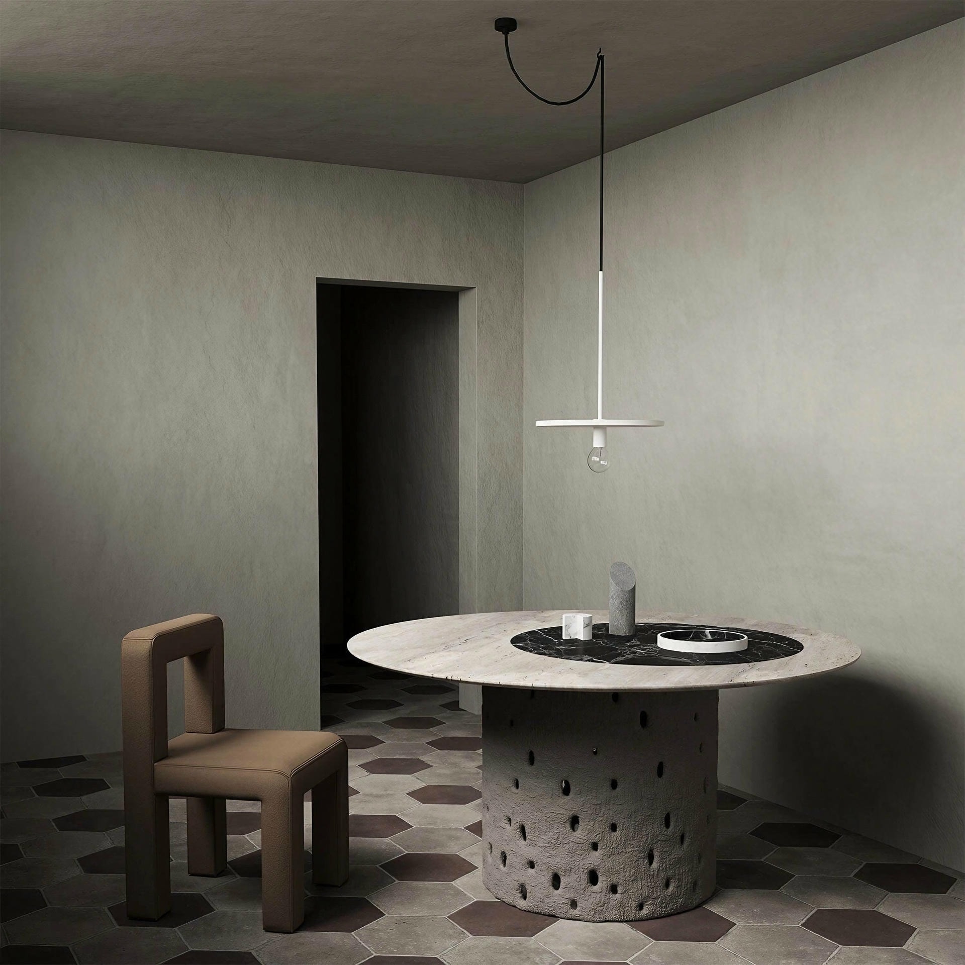 Ztista Table by Faina 7
