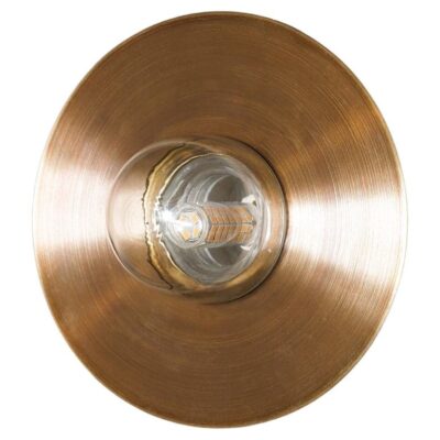 Alba Simple Wall Light XL by Contain