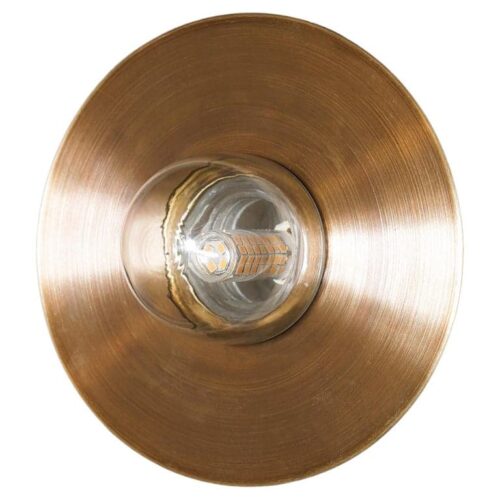 Alba Simple Wall Light XL by Contain 1