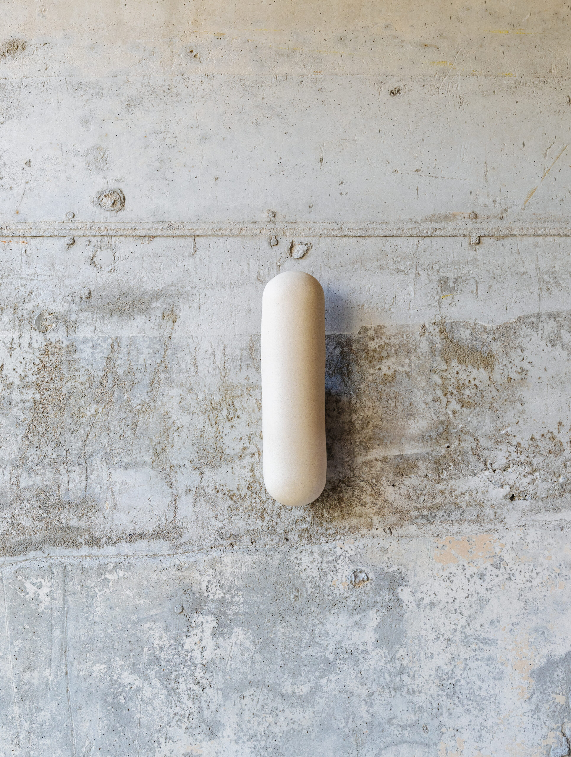 Almond Small Yrto Wall Light by Lisa Allegra 2