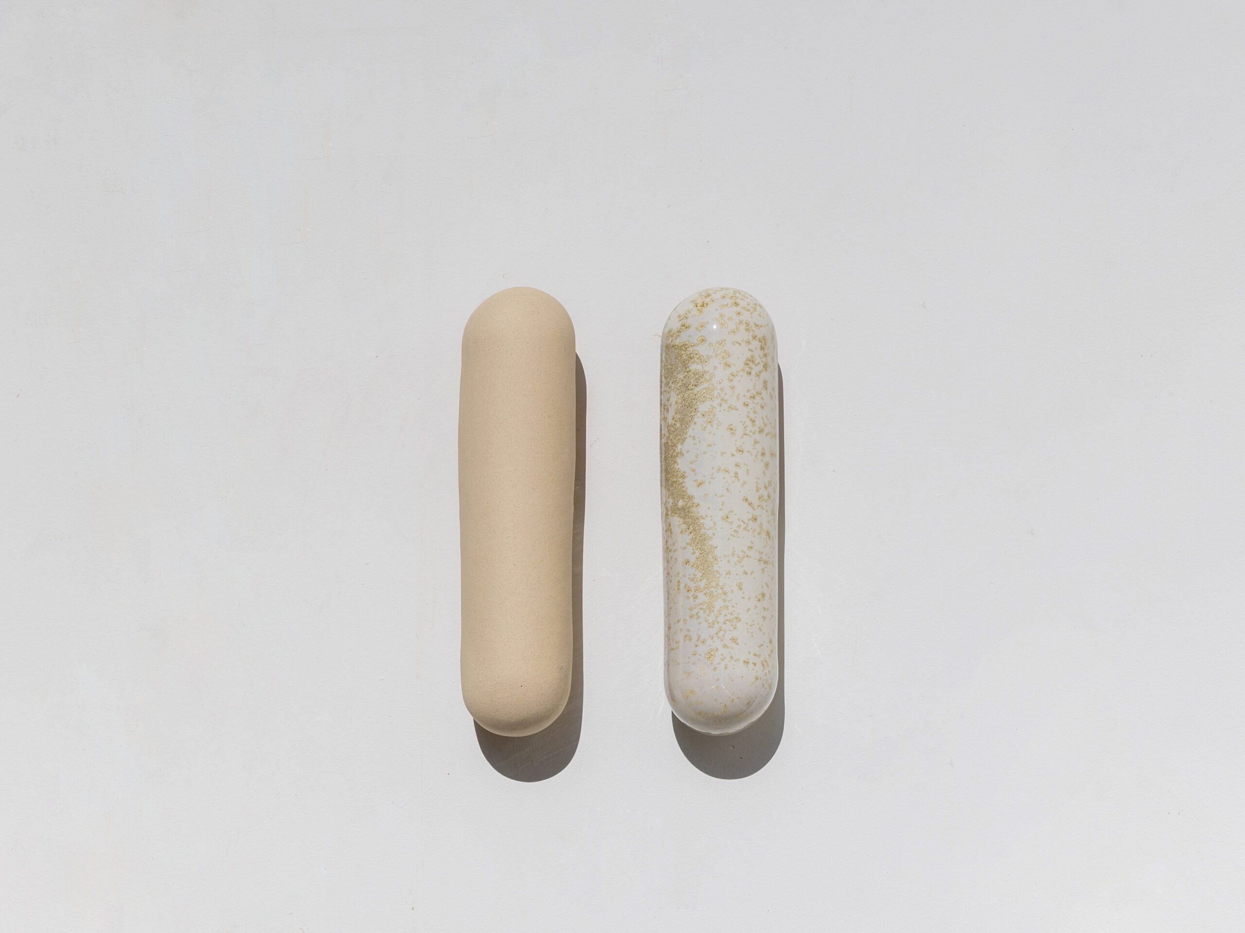 Almond Small Yrto Wall Light by Lisa Allegra 4